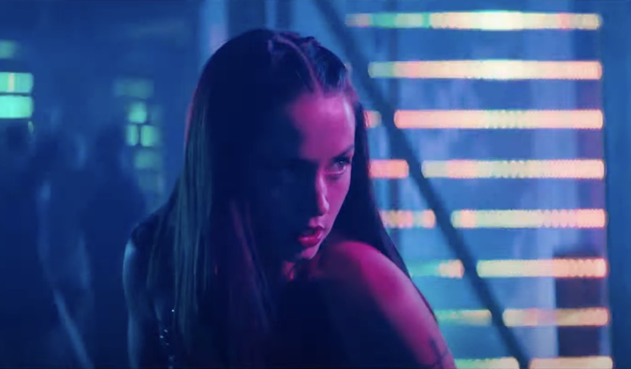 Ana de Armas in Ballerina