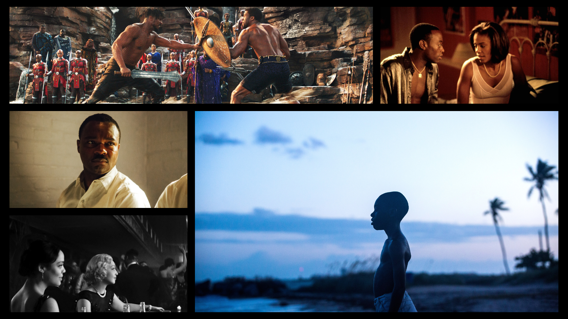 Best Black Films of the 21st Century