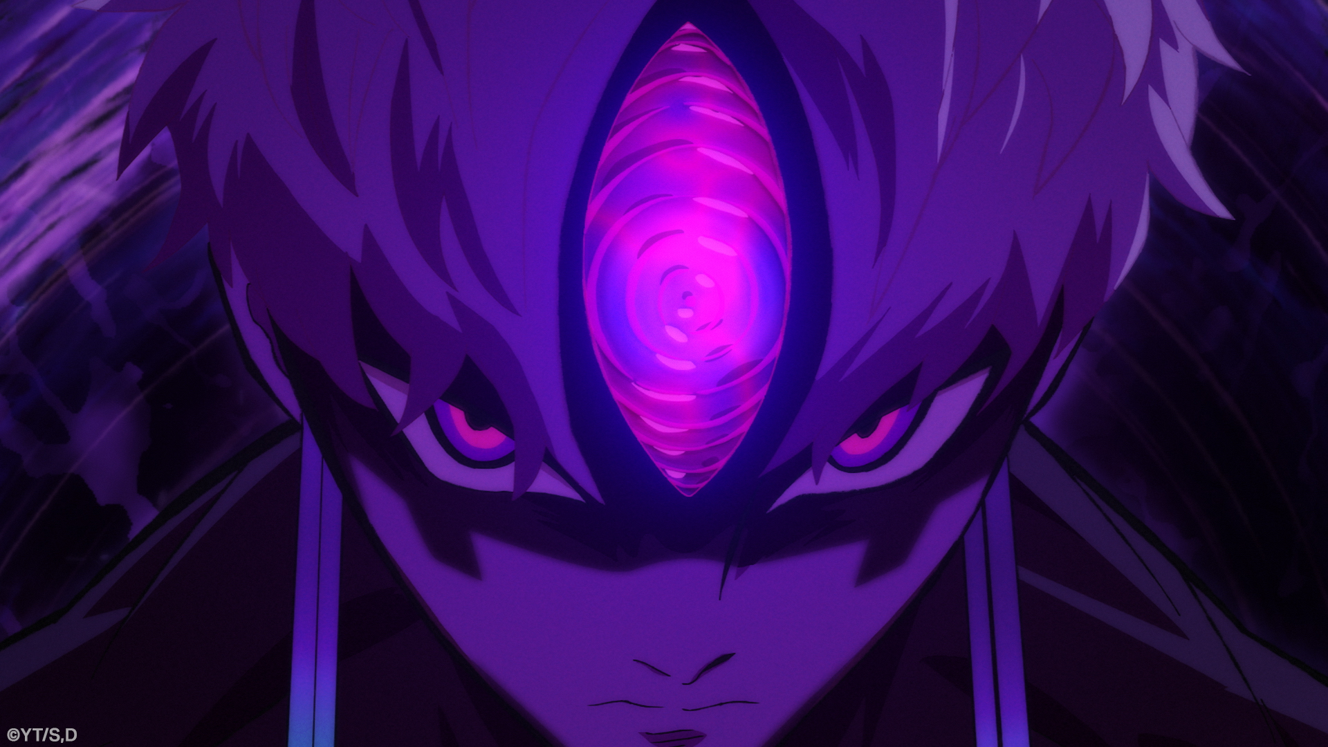 Dan Da Dan: Evil Eye
