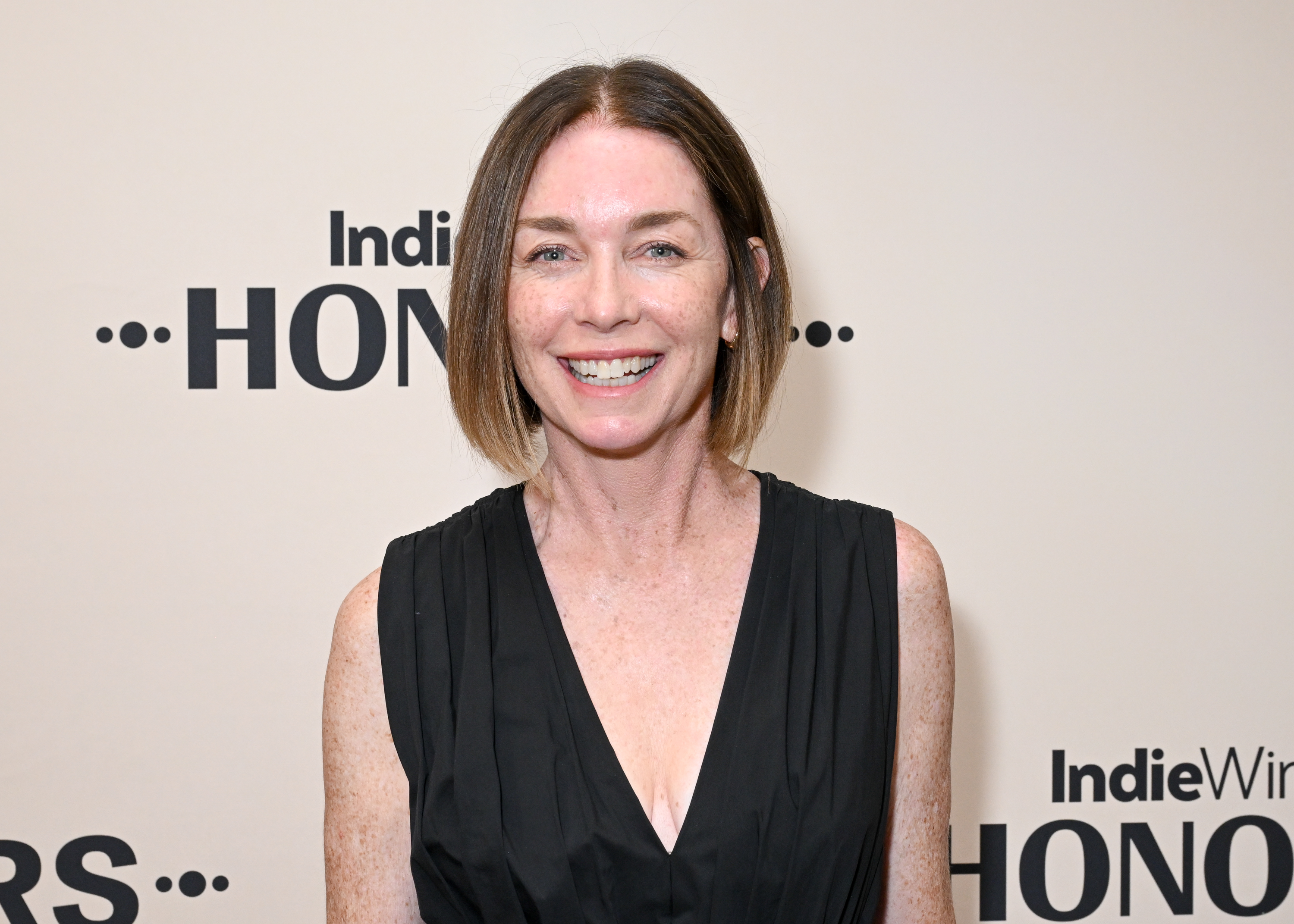 Julianne Nicholson at IndieWire Honors Television on June 05 in Los Angeles.