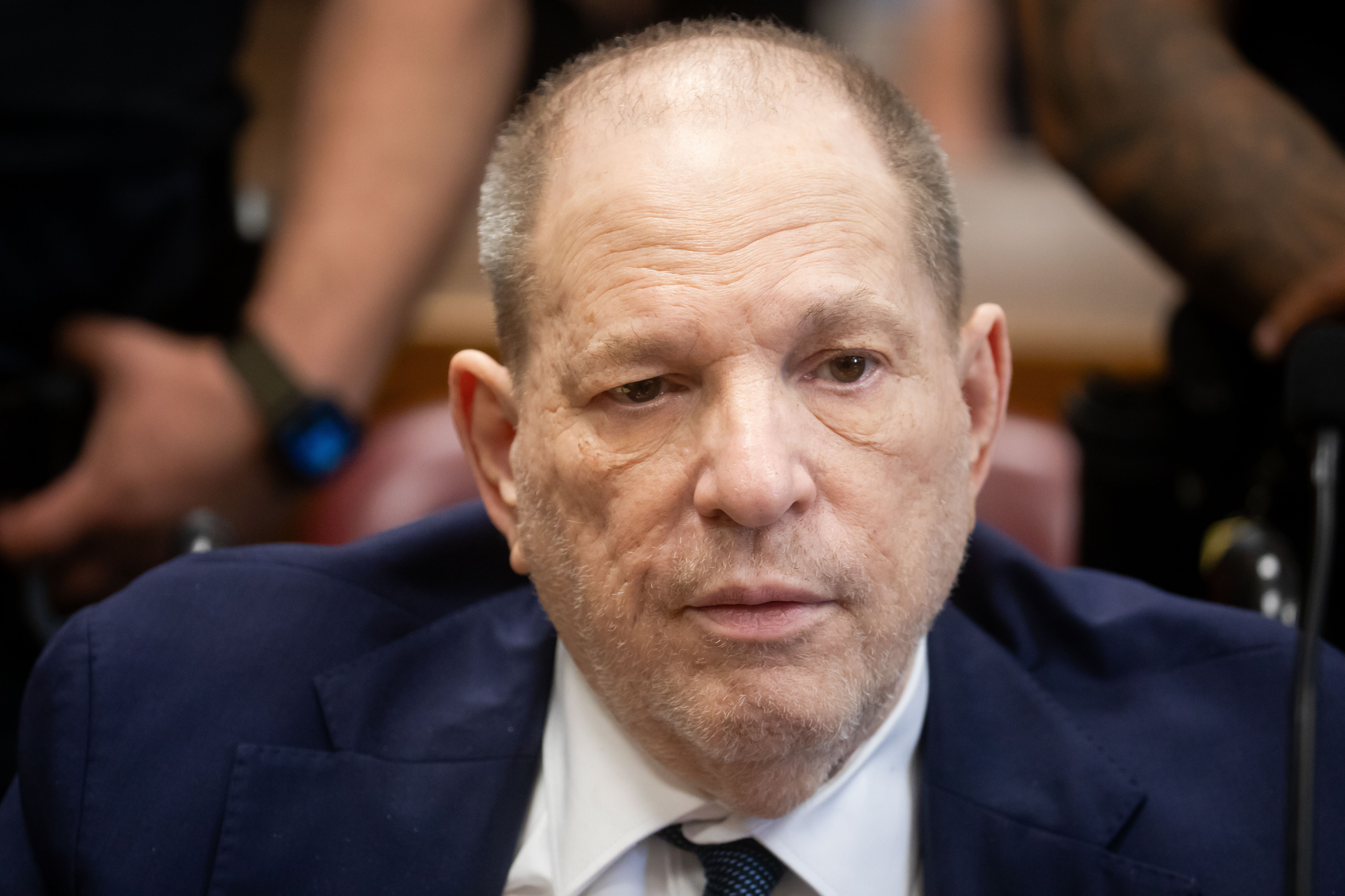 Harvey Weinstein