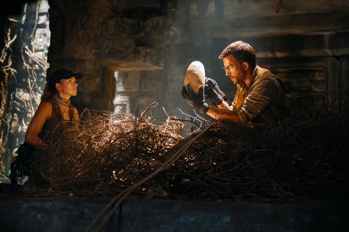 'Jurassic World: Rebirth'