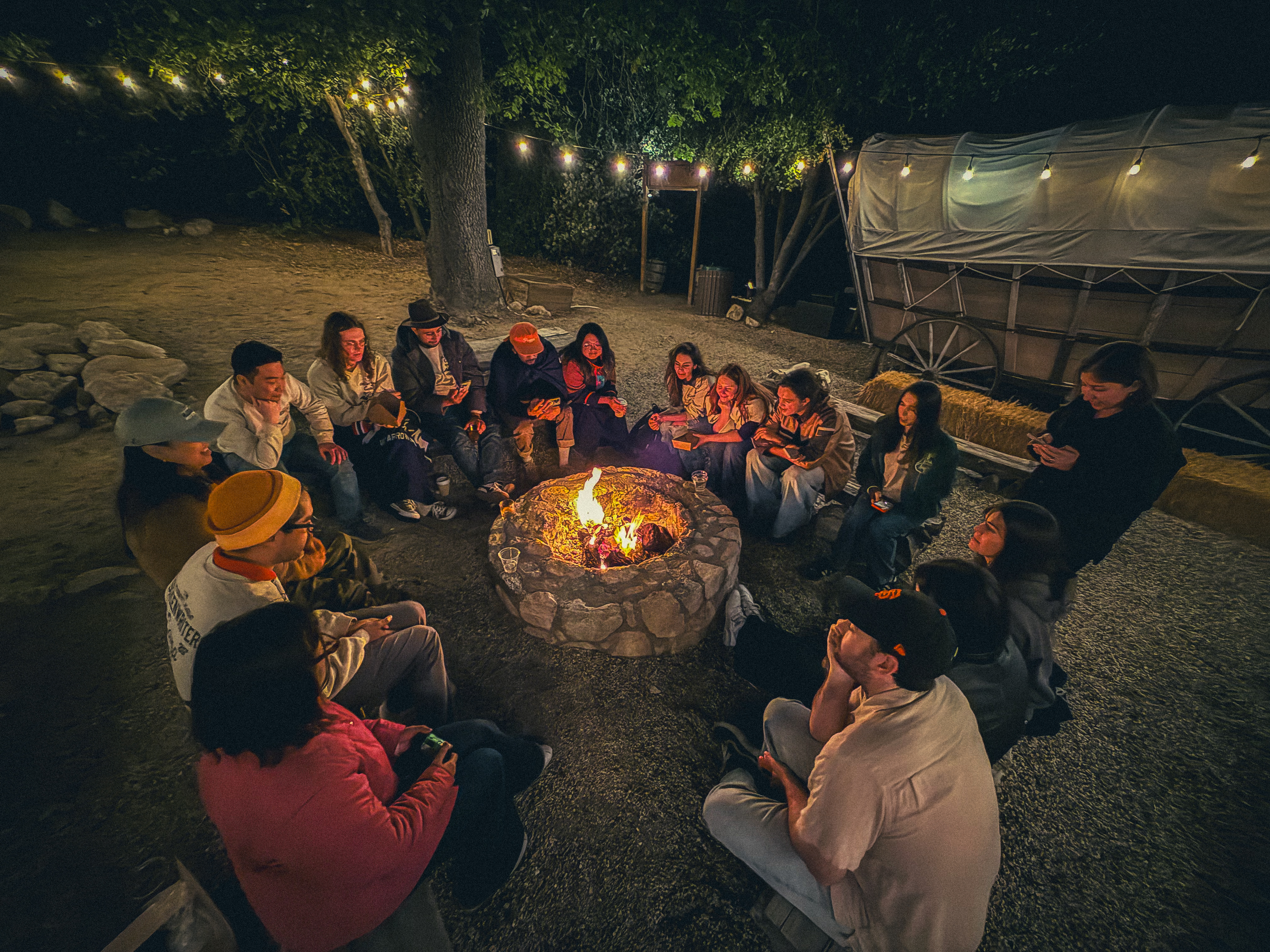 Antigravity Academy Screenwriting Camp