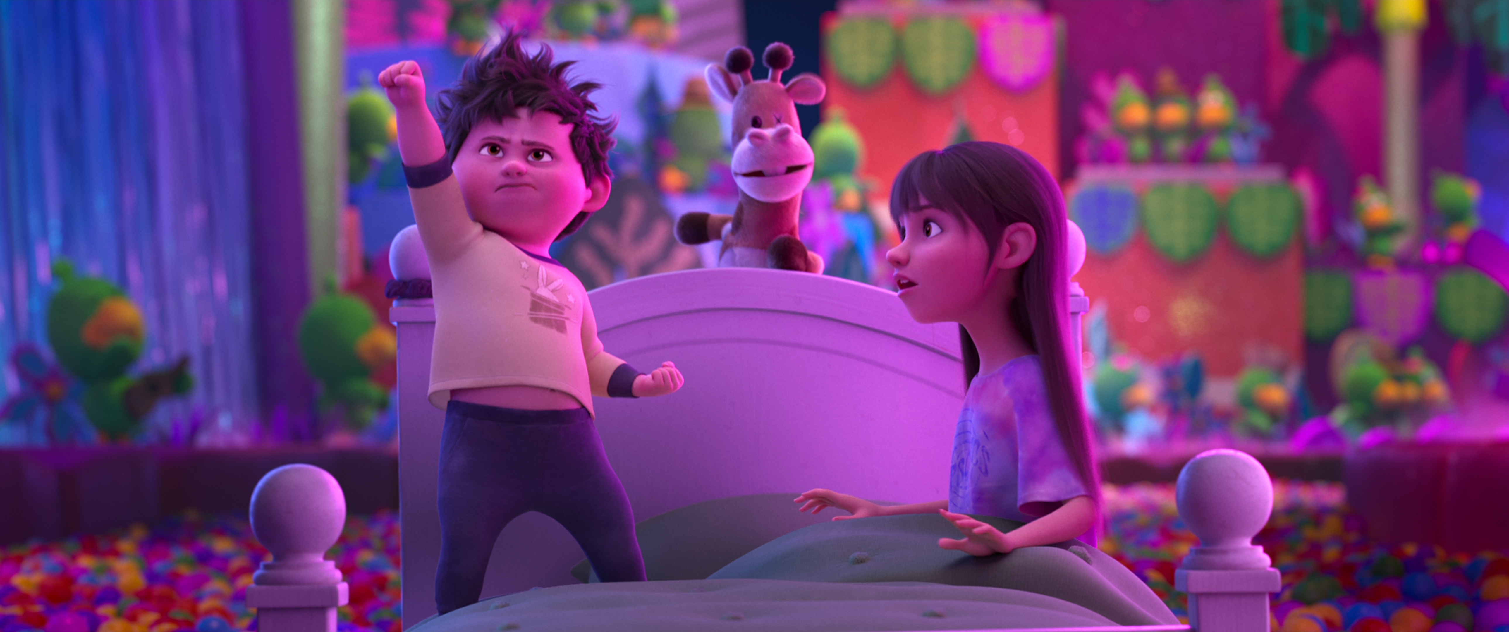 'In Your Dreams,' Netflix
