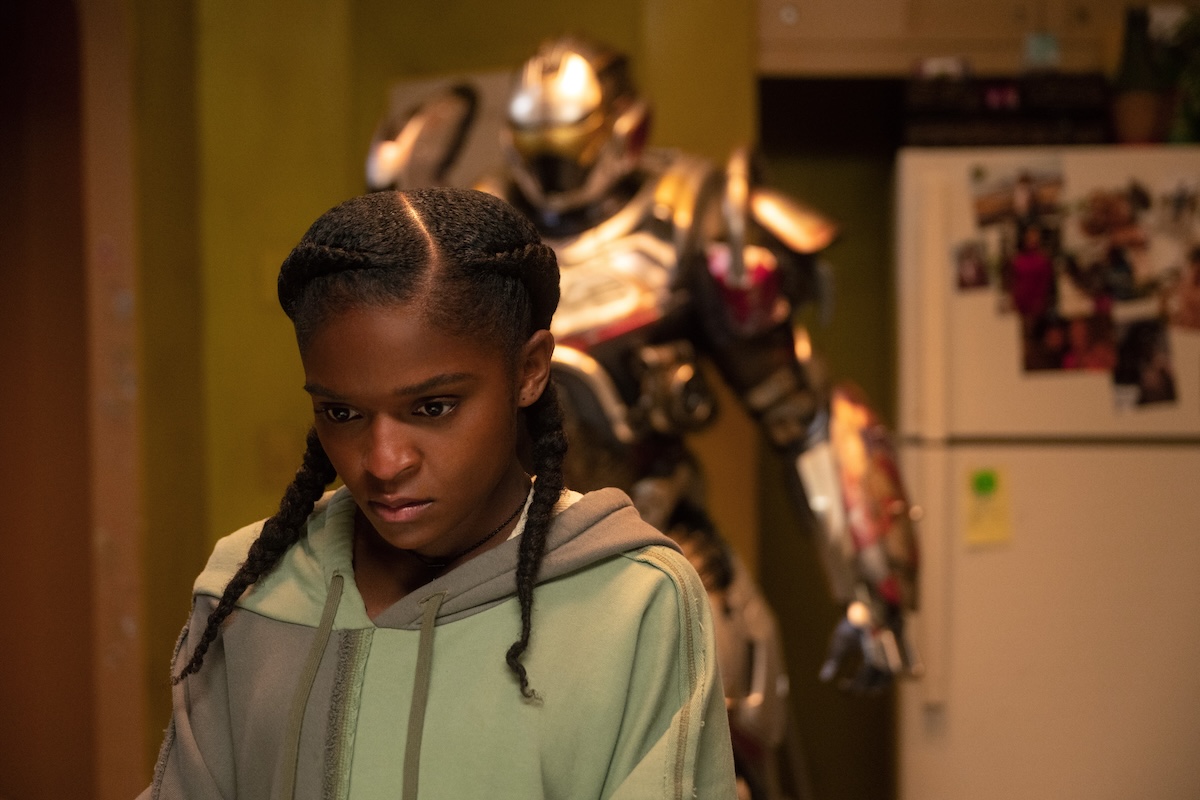 Ironheart stars Dominique Thorne as Riri Williams, the new Iron Man in the Marvel Cinematic Universe