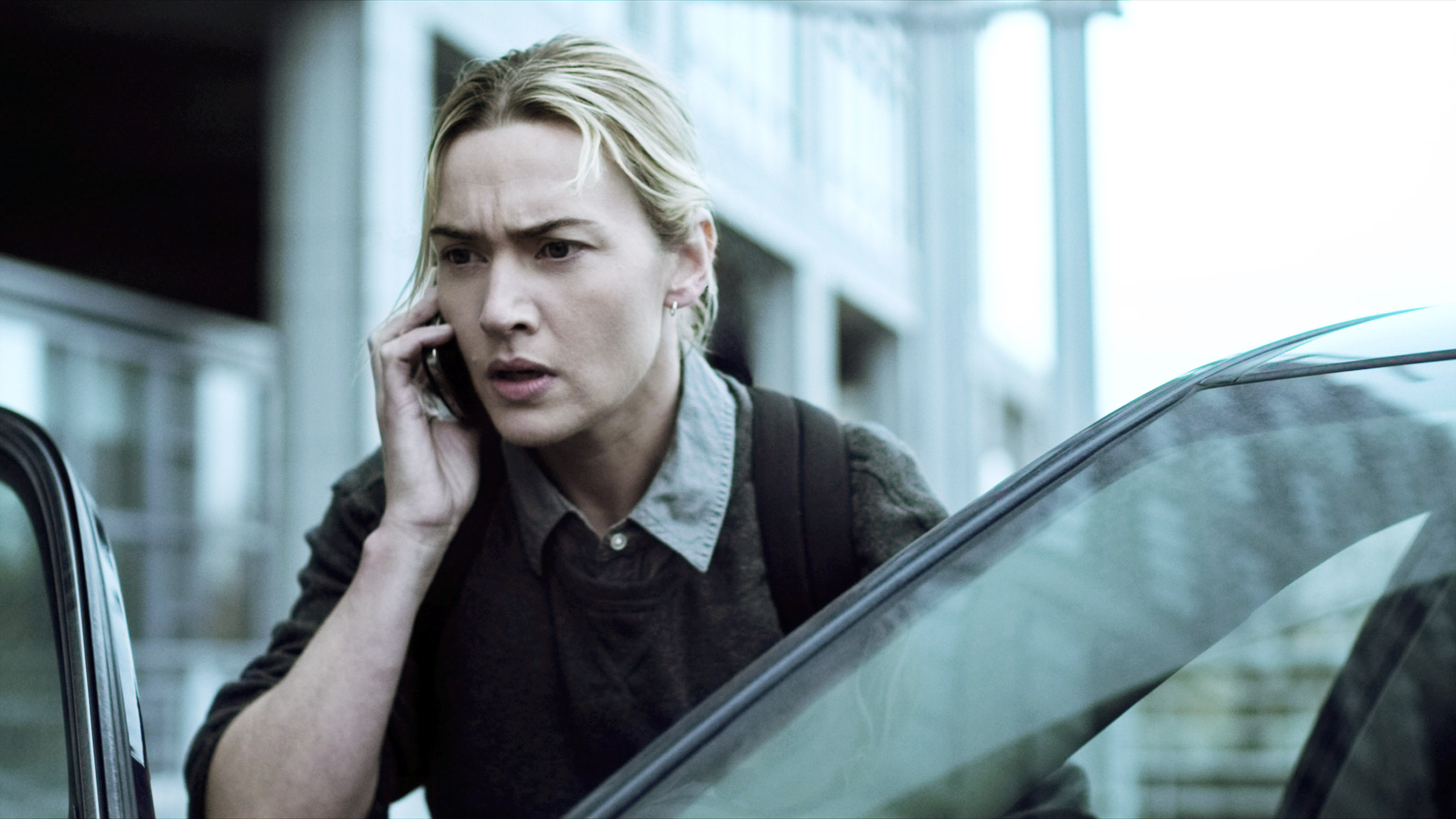 'Contagion' Kate Winslet, 2011.