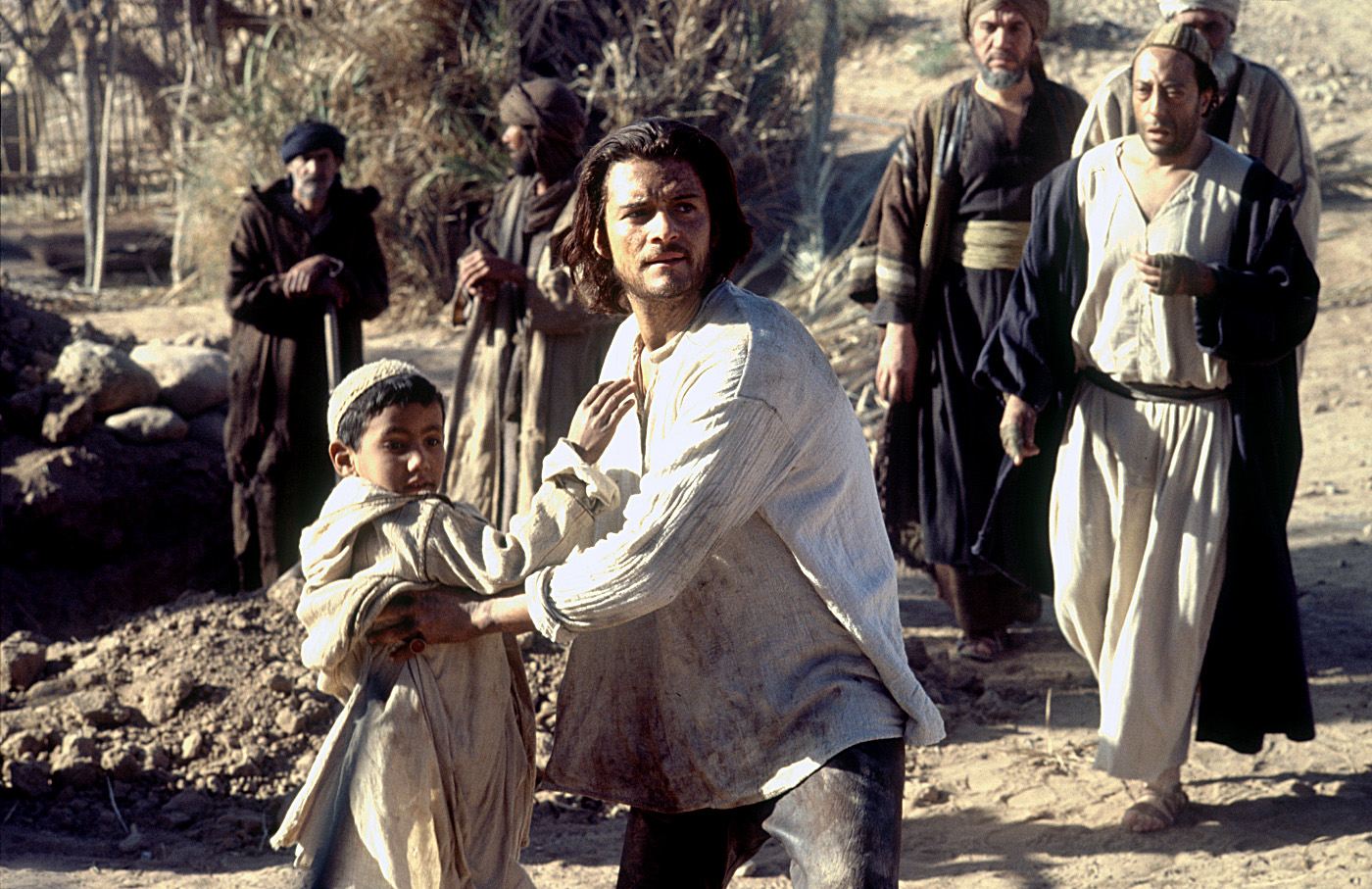 KINGDOM OF HEAVEN, Orlando Bloom, 2005, TM & Copyright (c) 20th Century Fox Film Corp. All rights reserved.