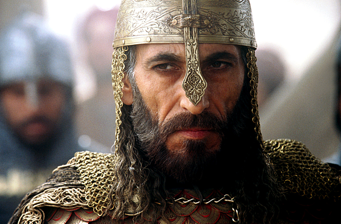KINGDOM OF HEAVEN, Ghassan Massoud, 2005, TM & Copyright (c) 20th Century Fox Film Corp. All rights reserved.