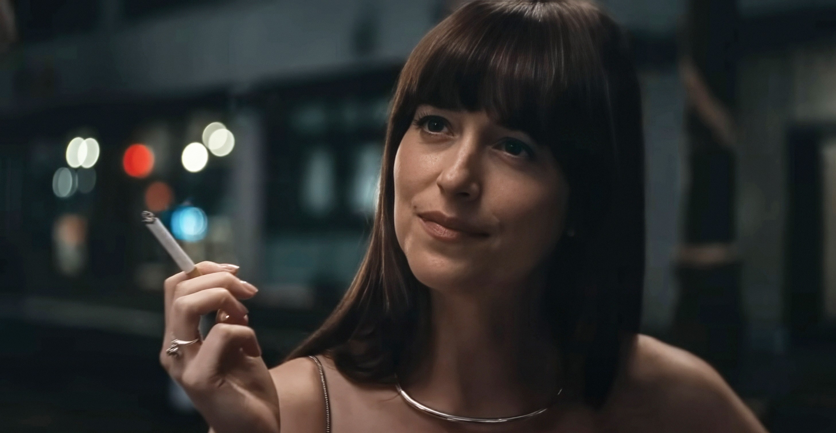 MATERIALISTS, Dakota Johnson, 2025. © A24 /Courtesy Everett Collection