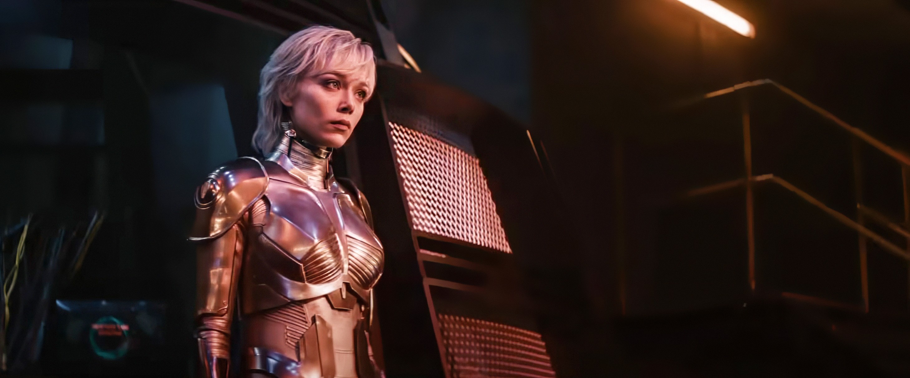 'M3GAN 2.0,' Ivanna Sakhno, 2025