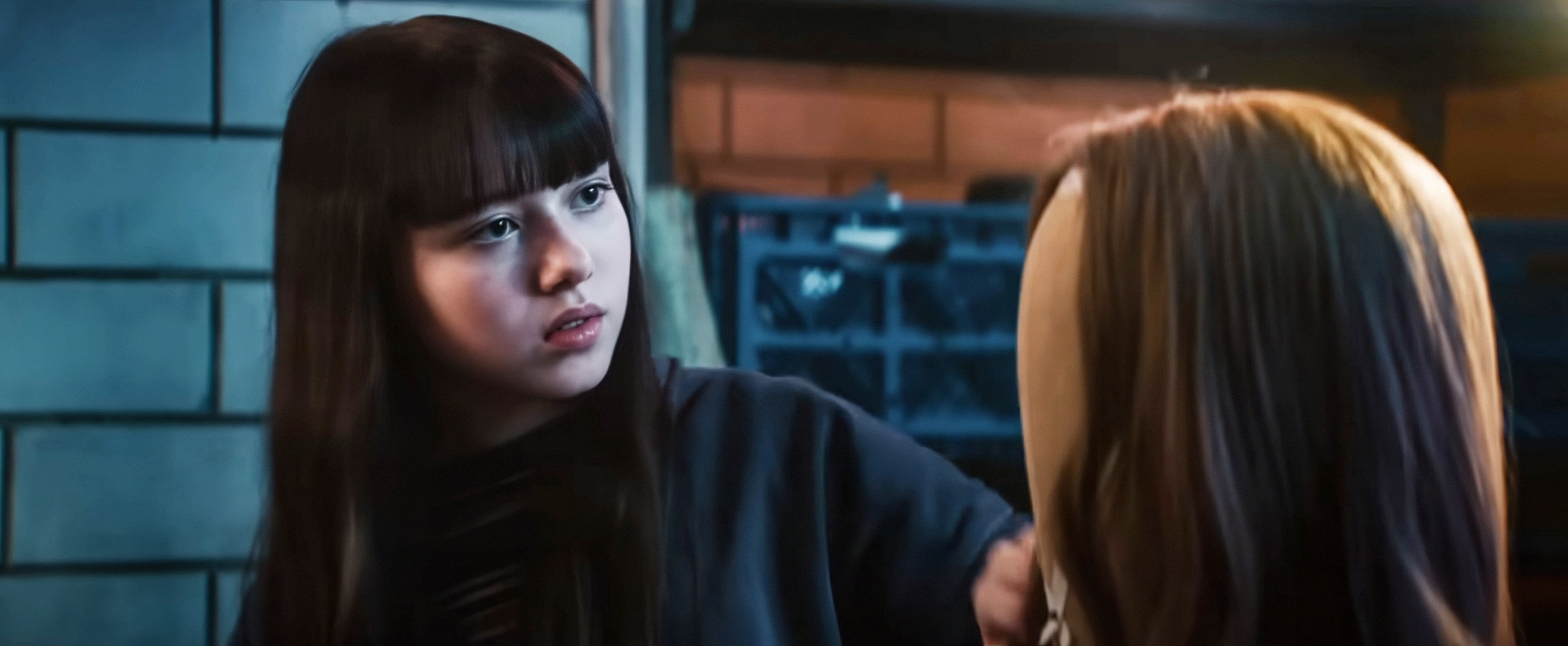 M3GAN 2.0, Violet McGraw, 2025. © Universal Pictures / Courtesy Everett Collection