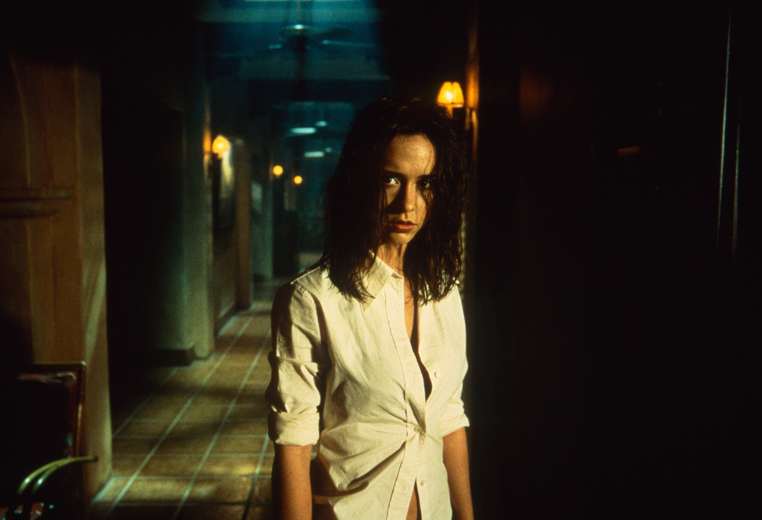 Jennifer Love Hewitt last appeared as Julie James in 1998's "I Still Know What You Did Last Summer"