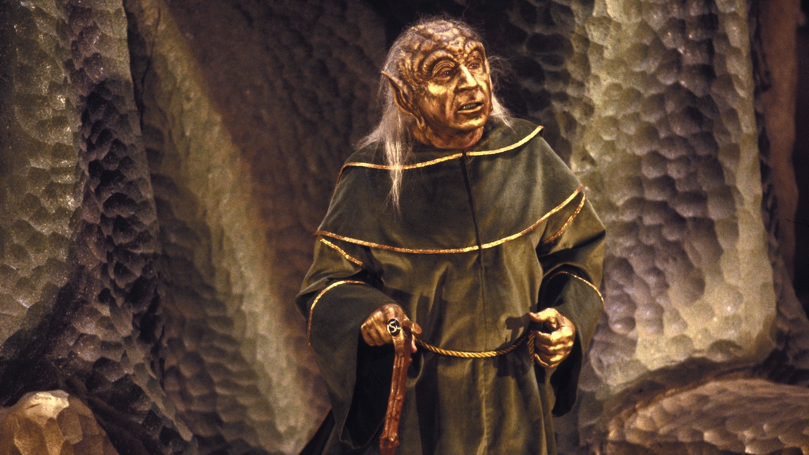 SPACEBALLS, Mel Brooks, 1987. (c) MGM/ Courtesy: Everett Collection.