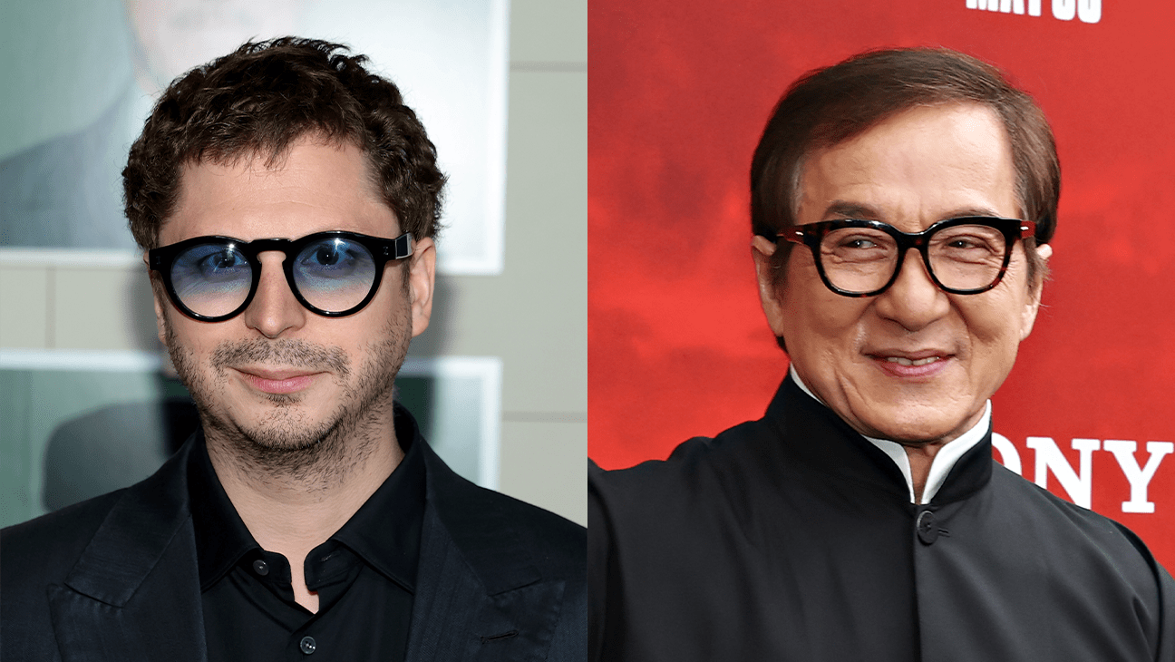 Michael Cera, Jackie Chan