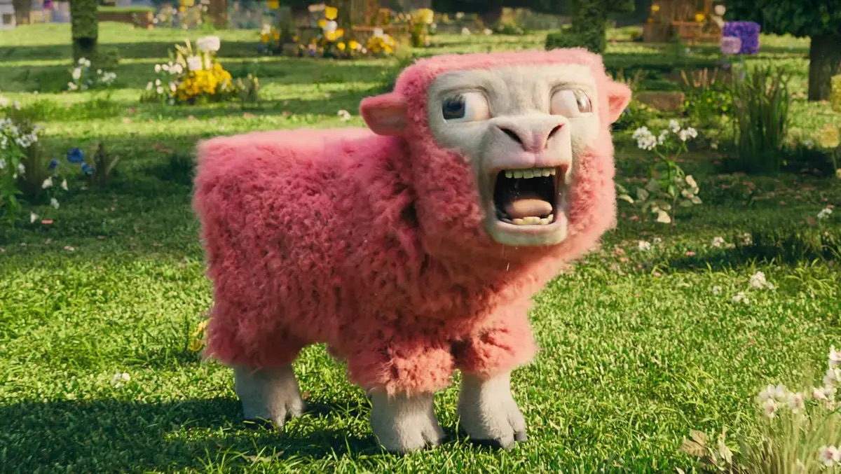 'A Minecraft Movie'