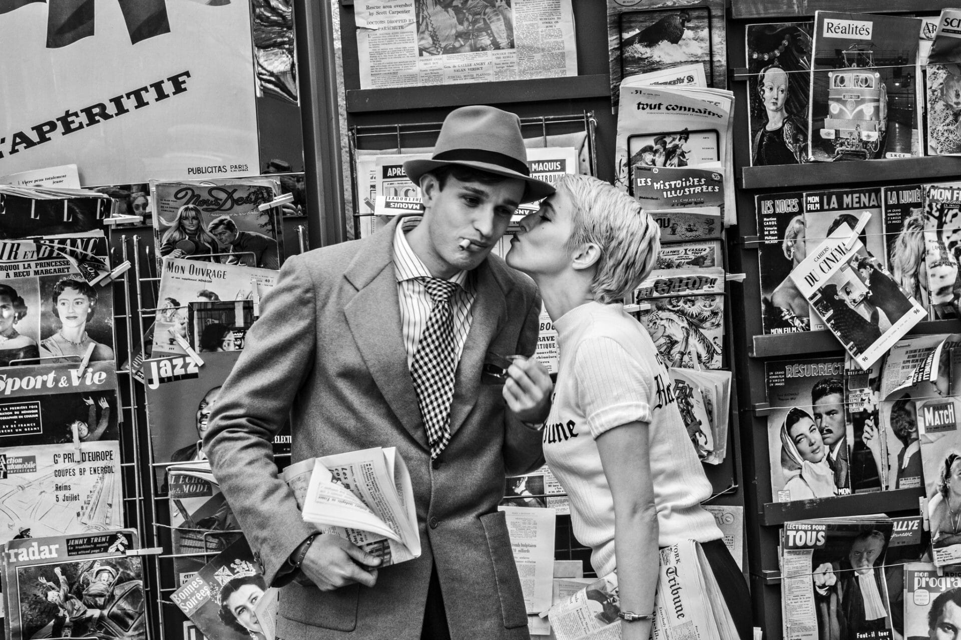 'Nouvelle Vague'