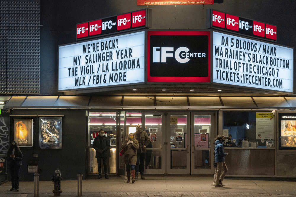 IFC Center