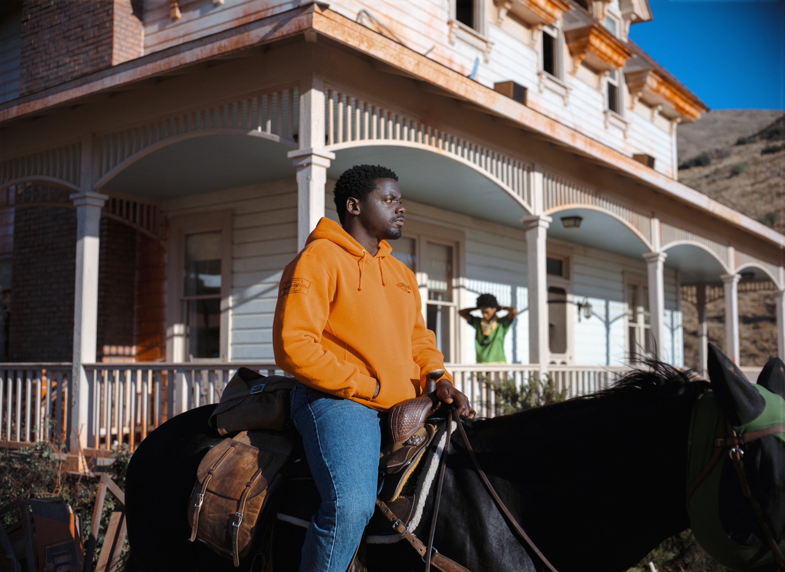 NOPE, from left: Daniel Kaluuya, Keke Palmer, 2022. © Universal Pictures /Courtesy Everett Collection