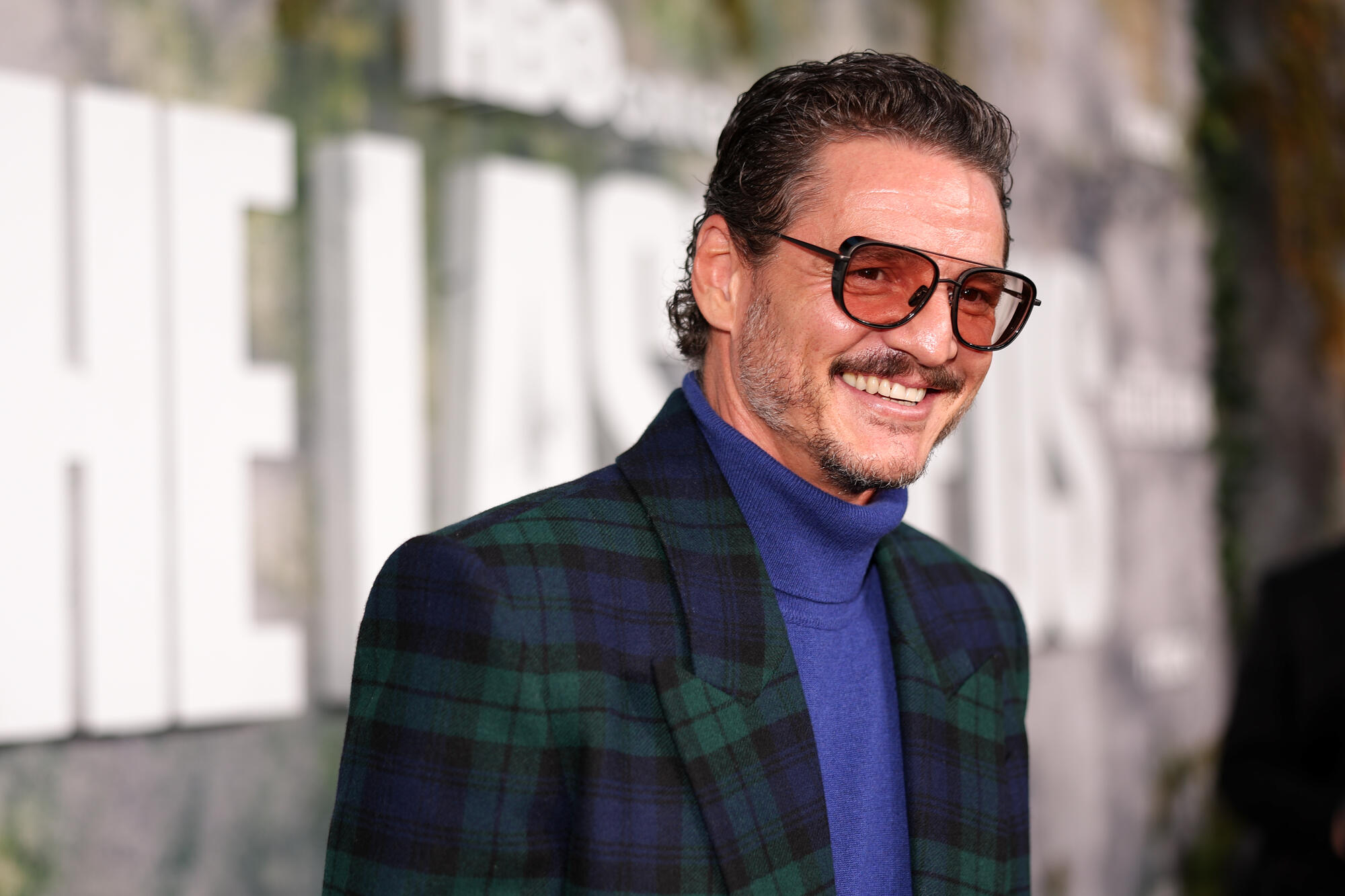 Pedro Pascal at HBO's 'The Last of Us' Season 2 Premiere