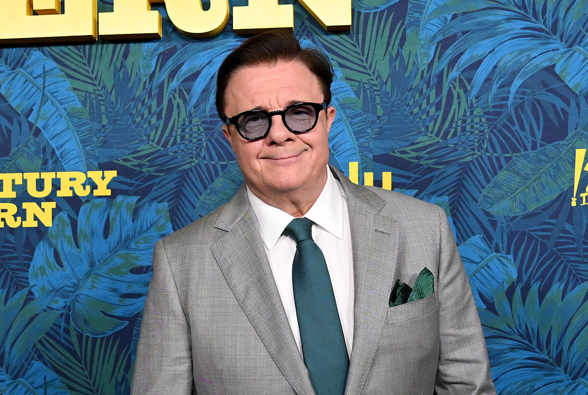 Nathan Lane at Hulu's "Mid-Century Modern" premiere in March.