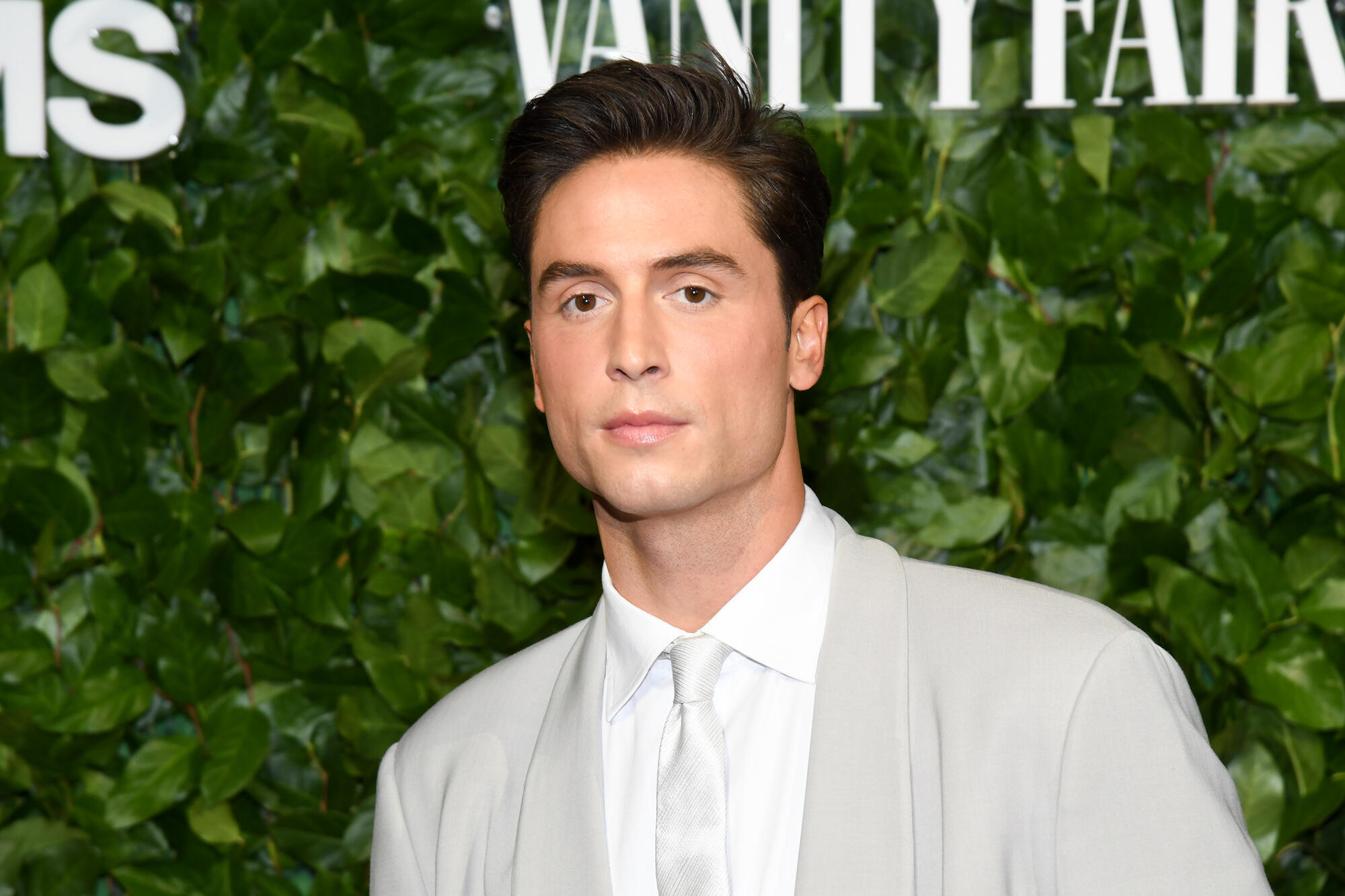 Benito Skinner at the 2025 Gotham Television Awards on June 2, 2025 in New York, New York.