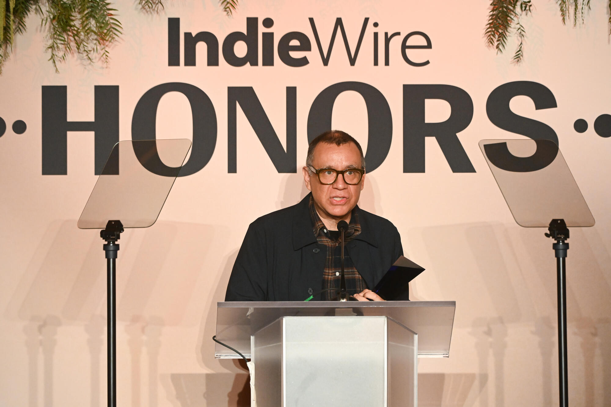 Fred Armisen at IndieWire Honors Television 2025 held at NeueHouse Hollywood on June 05, 2025 in Los Angeles, California.