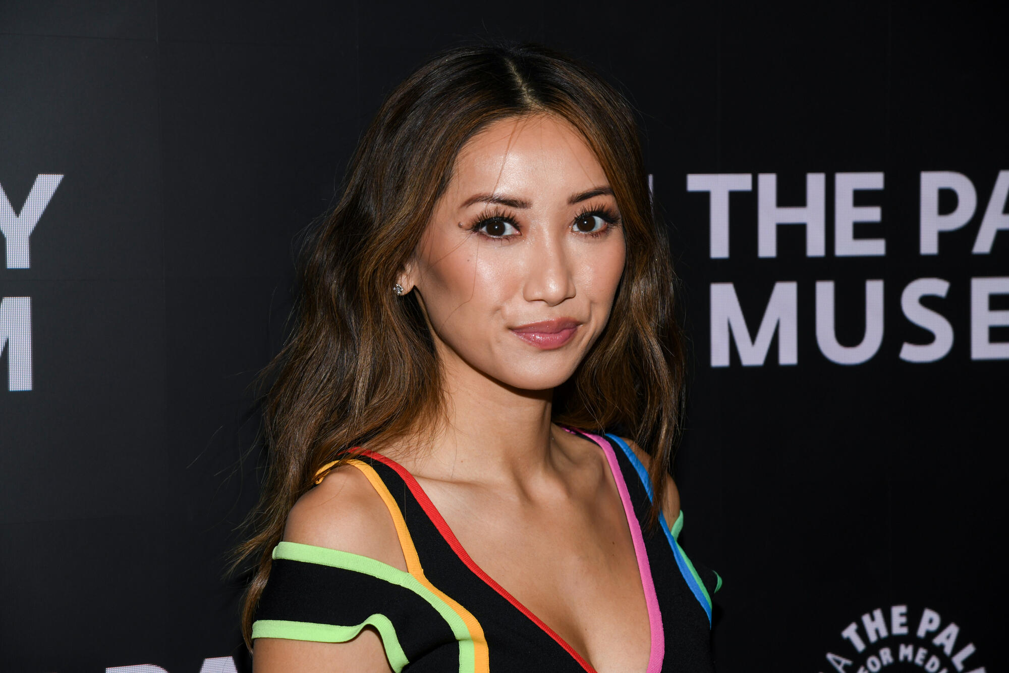 Brenda Song at Netflix's 'Running Point': Exclusive Screening and Discussion held at The Paley Museum