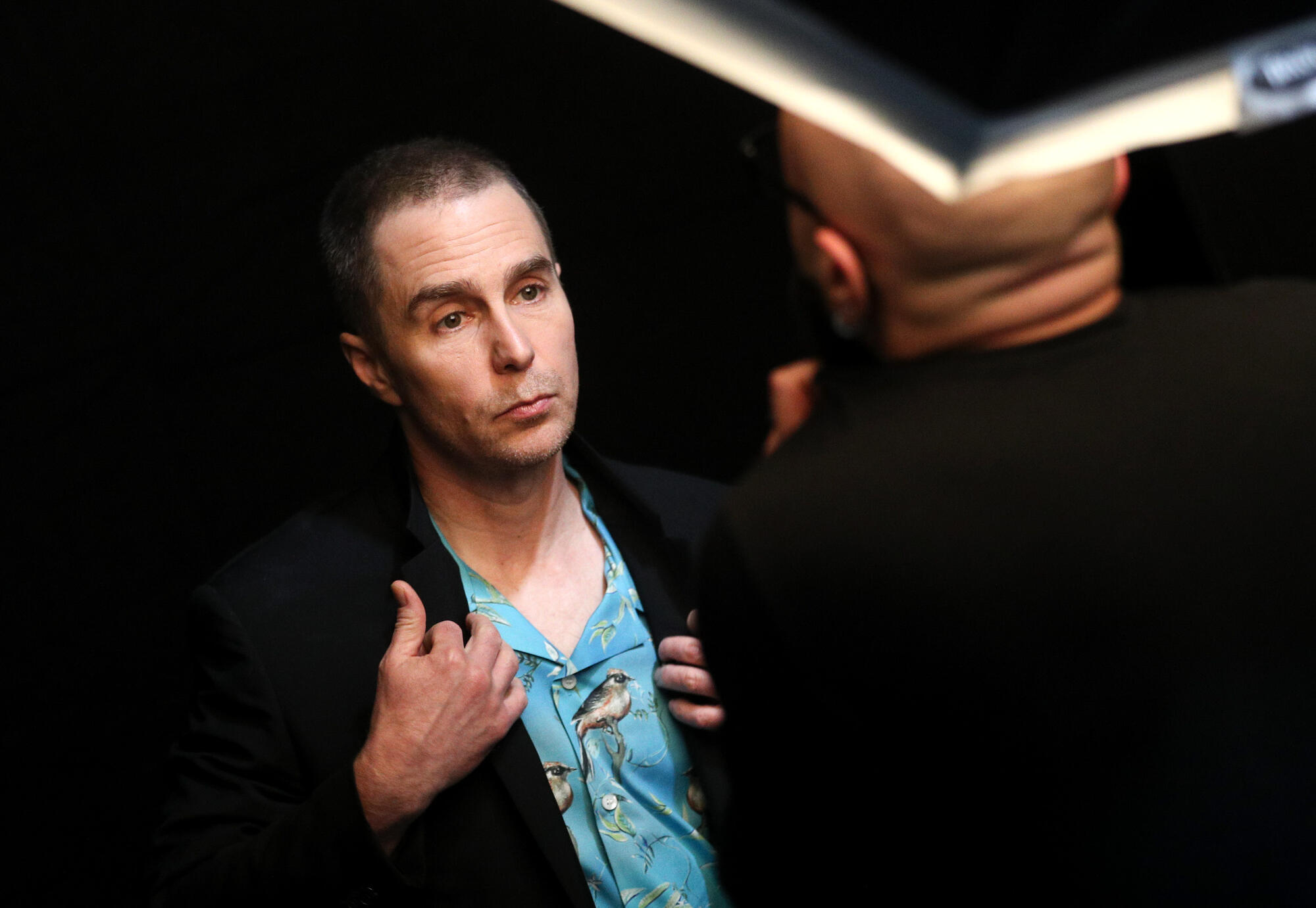 Sam Rockwell