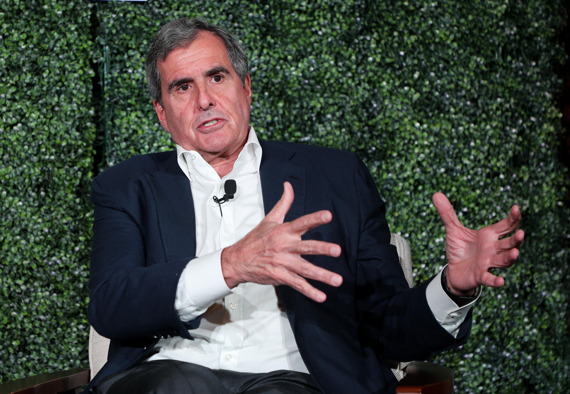 Peter Chernin