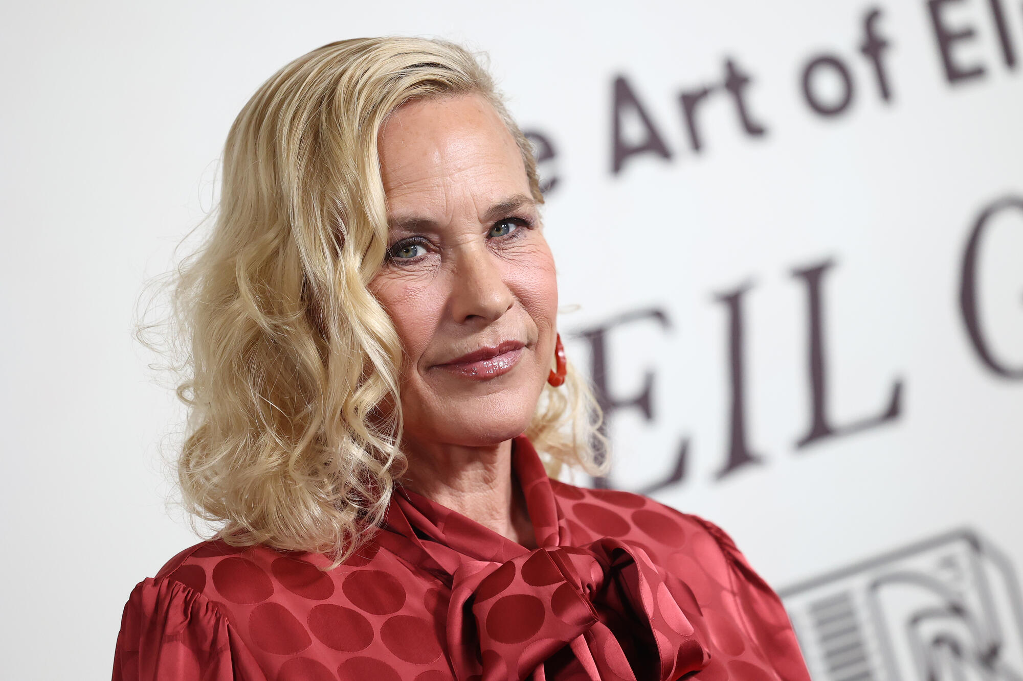 Patricia Arquette at The Art of Elysium's 2024 Heaven Gala.