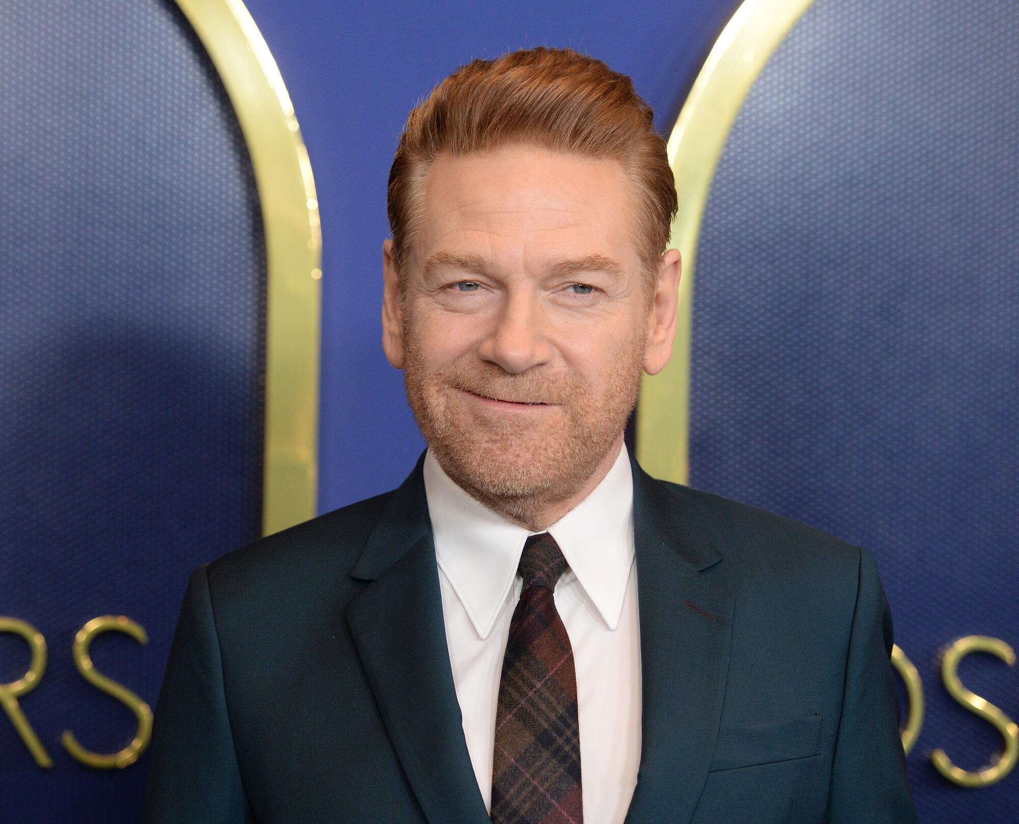 Kenneth Branagh at the Oscars Nominee Luncheon
