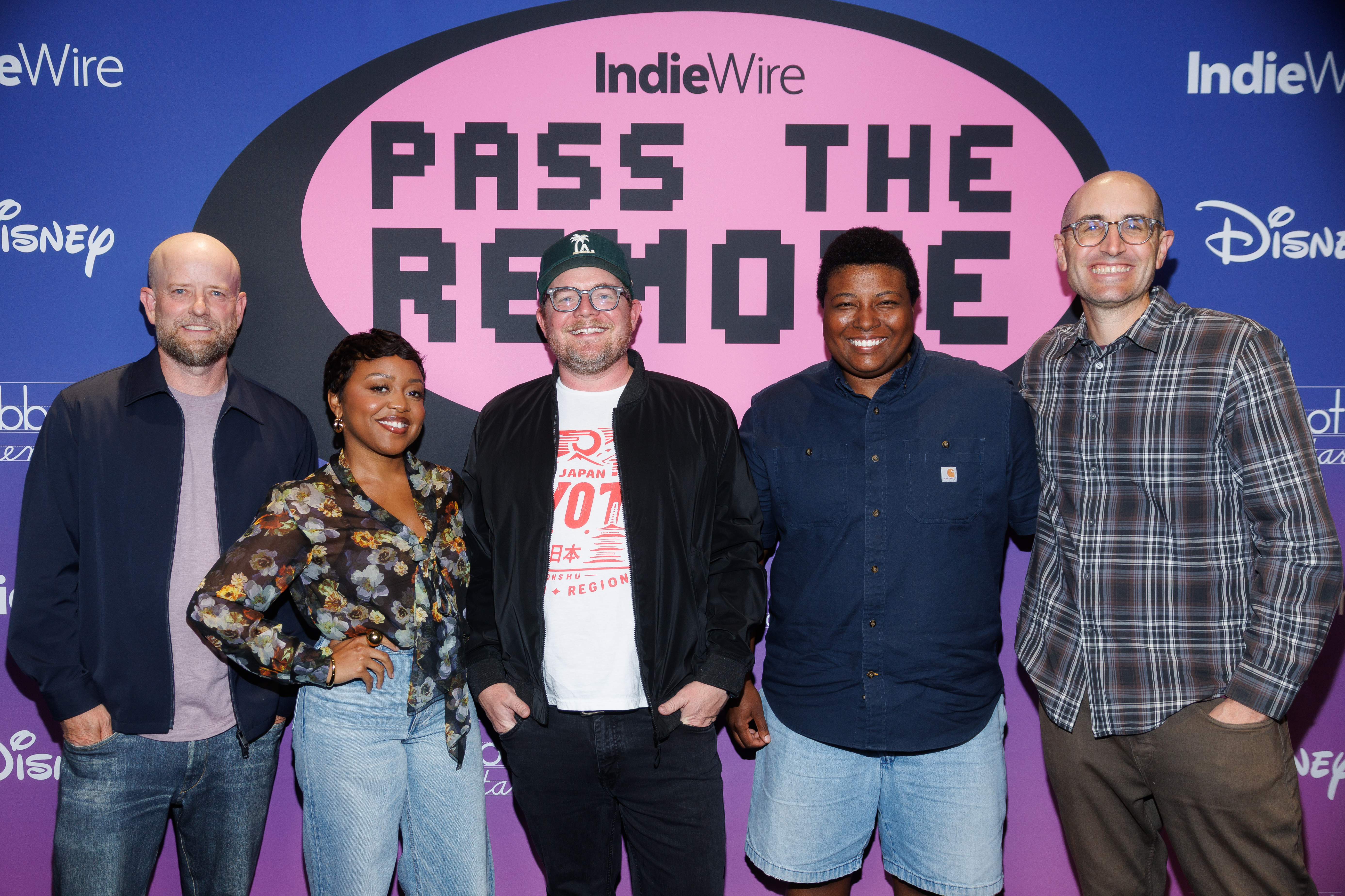 'Abbott Elementary' writers attend IndieWire's 'Pass the Remove' panel at Vidiots