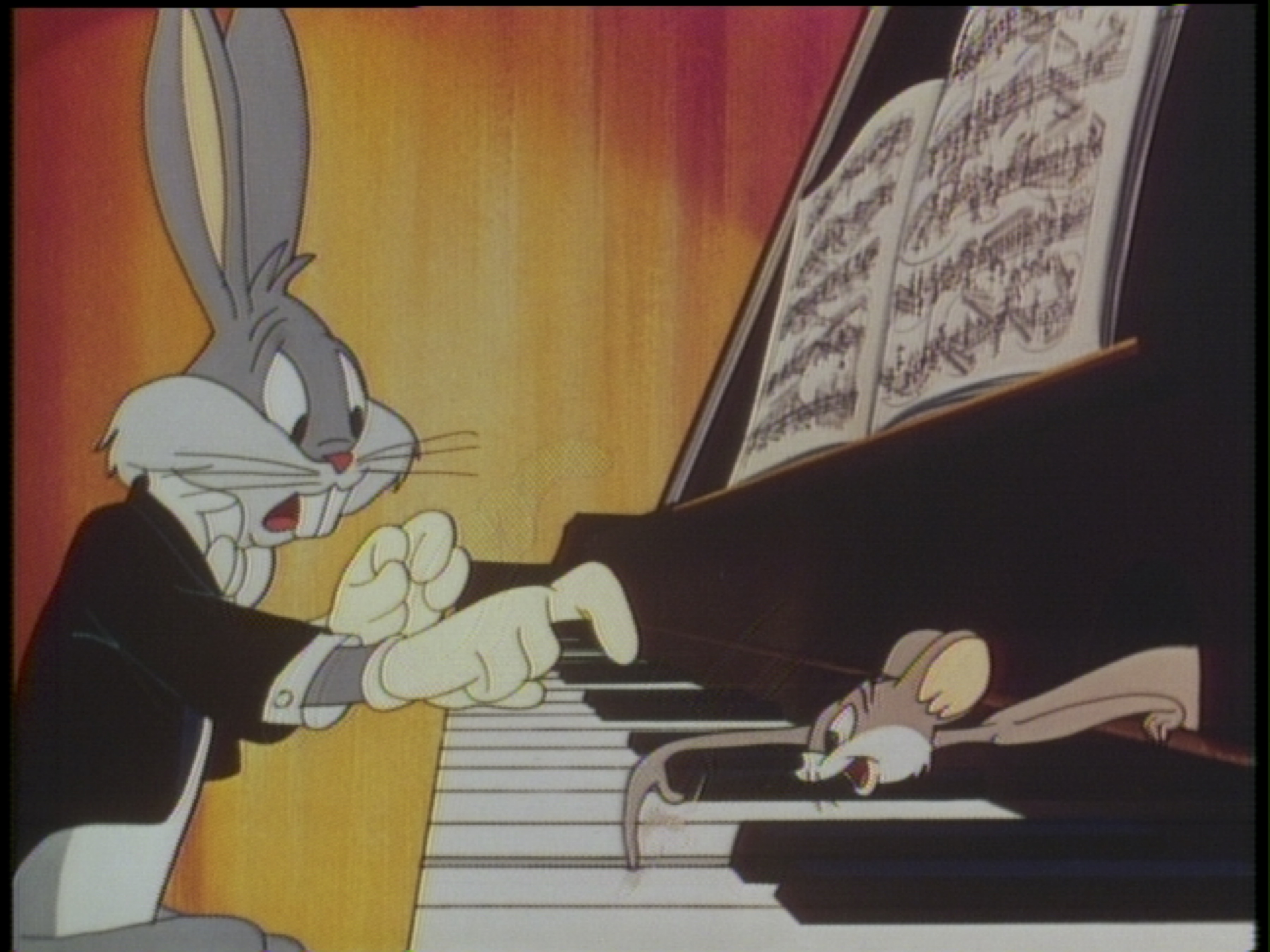 'Rhapsody Rabbit'