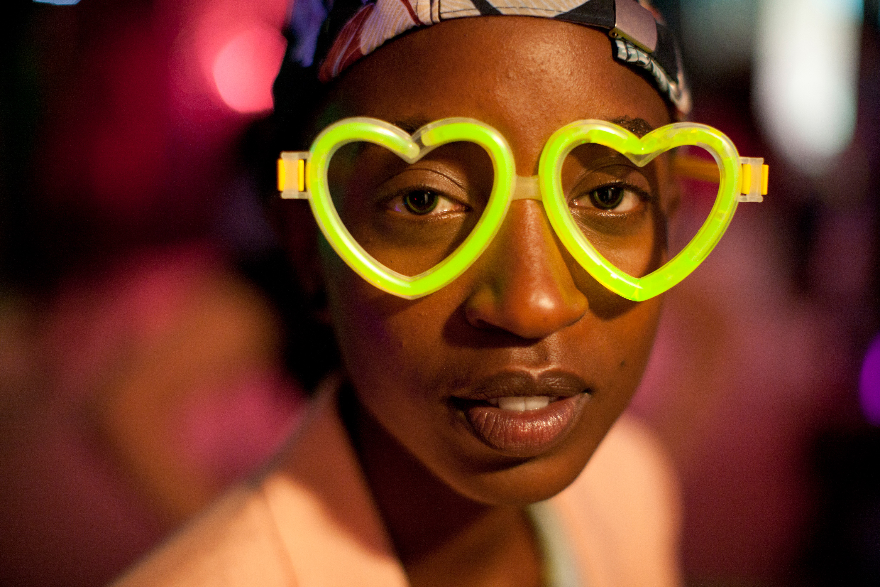 RAFIKI, Samantha Mugatsia, 2018. © Film Movement / courtesy Everett Collection