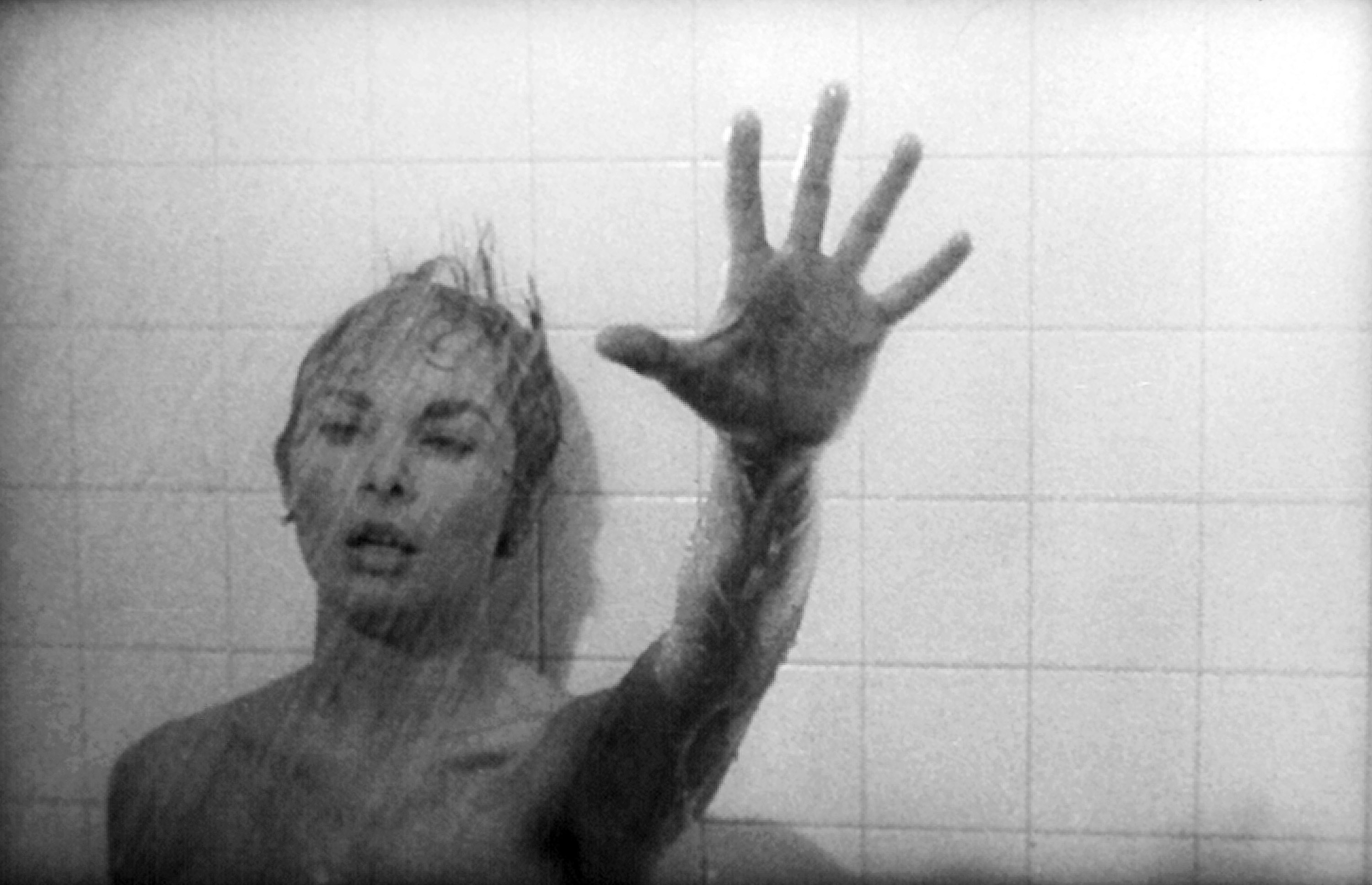 'Psycho', Janet Leigh, 1960