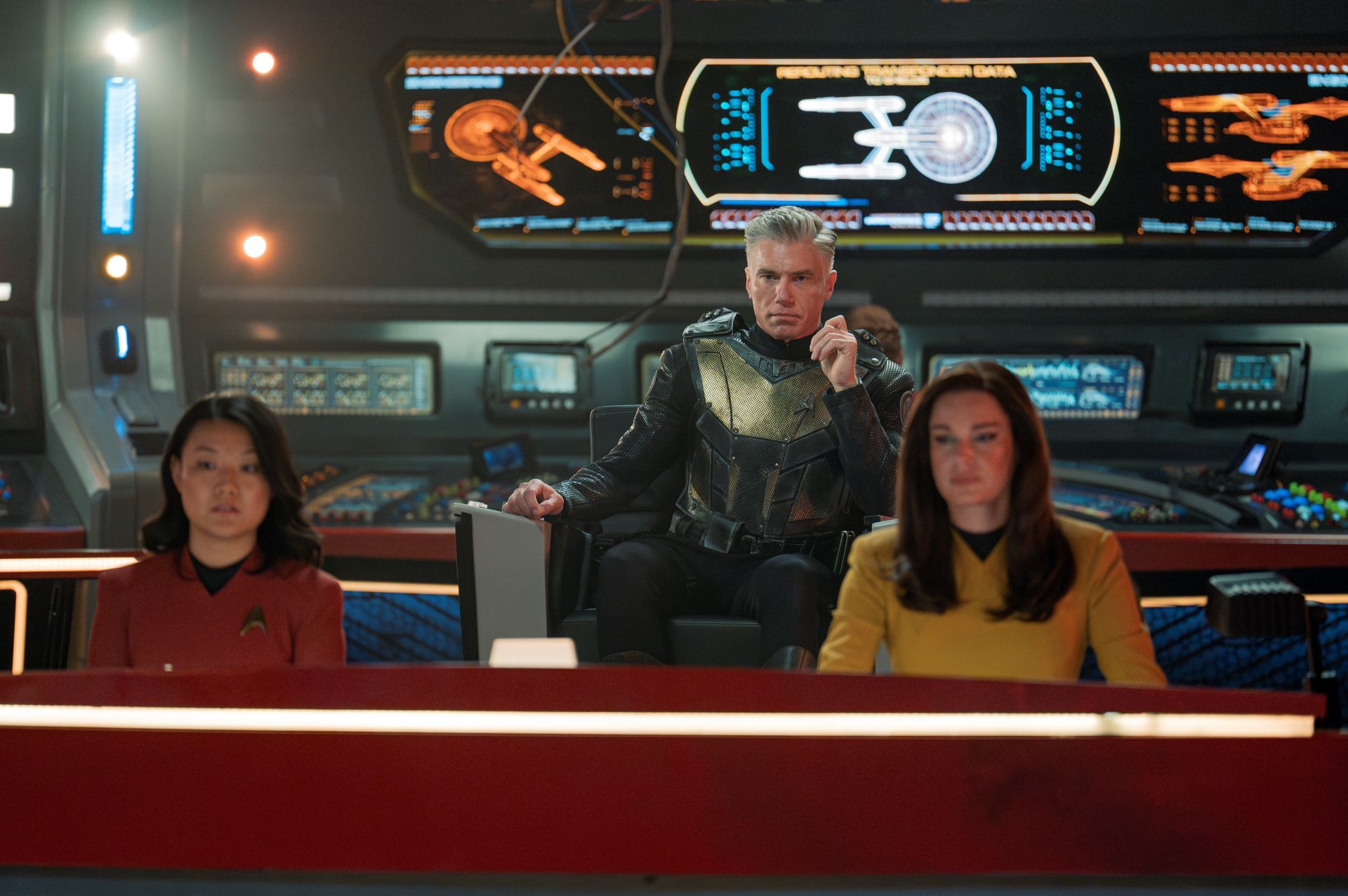 "Star Trek: Strange New Worlds" Season 3