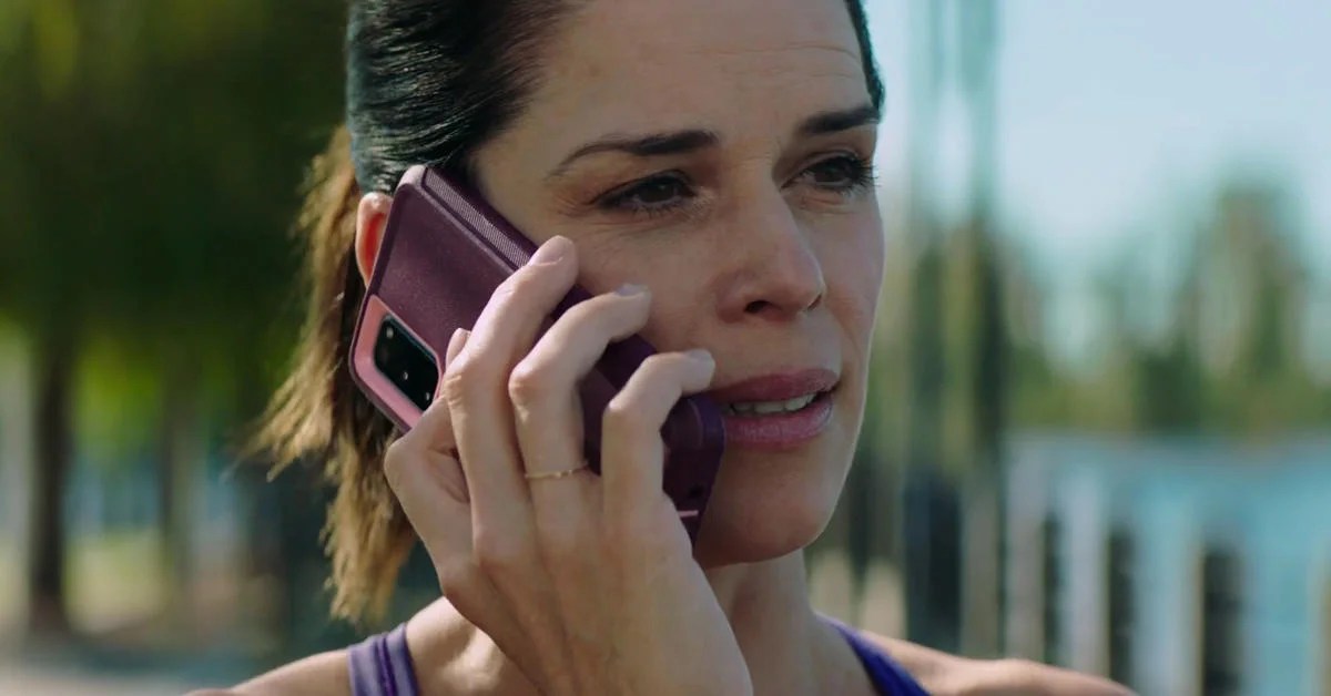 Scream (2021), Neve Campbell