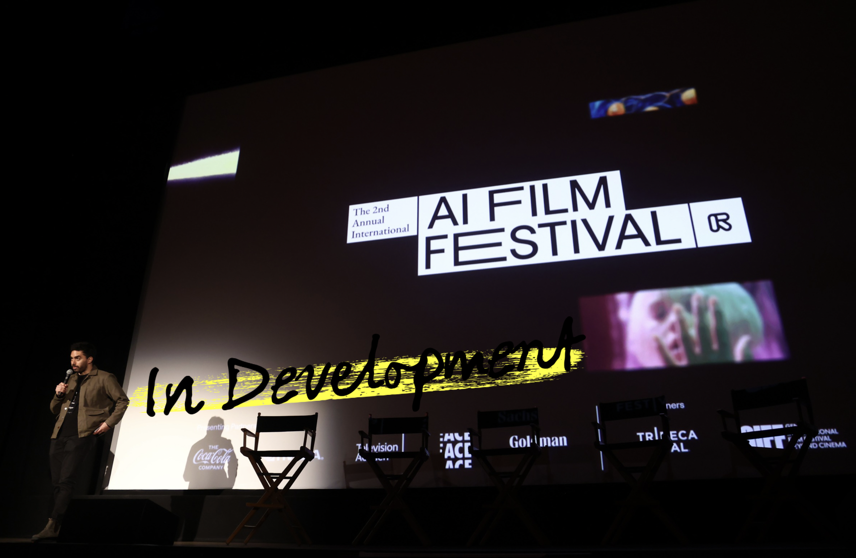 Runway AI Film Festival