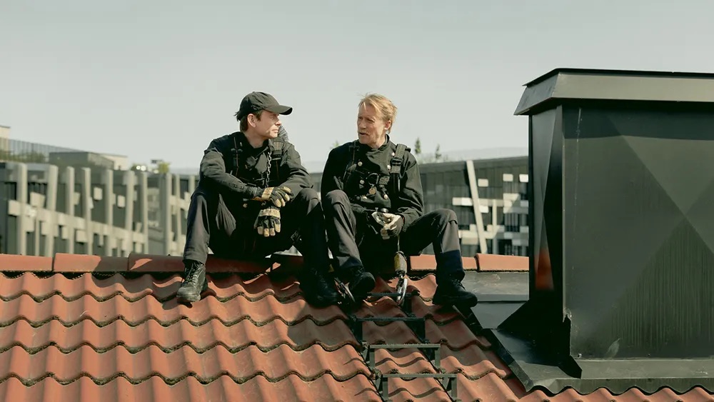 Dag Johan Haugerud’s Sex