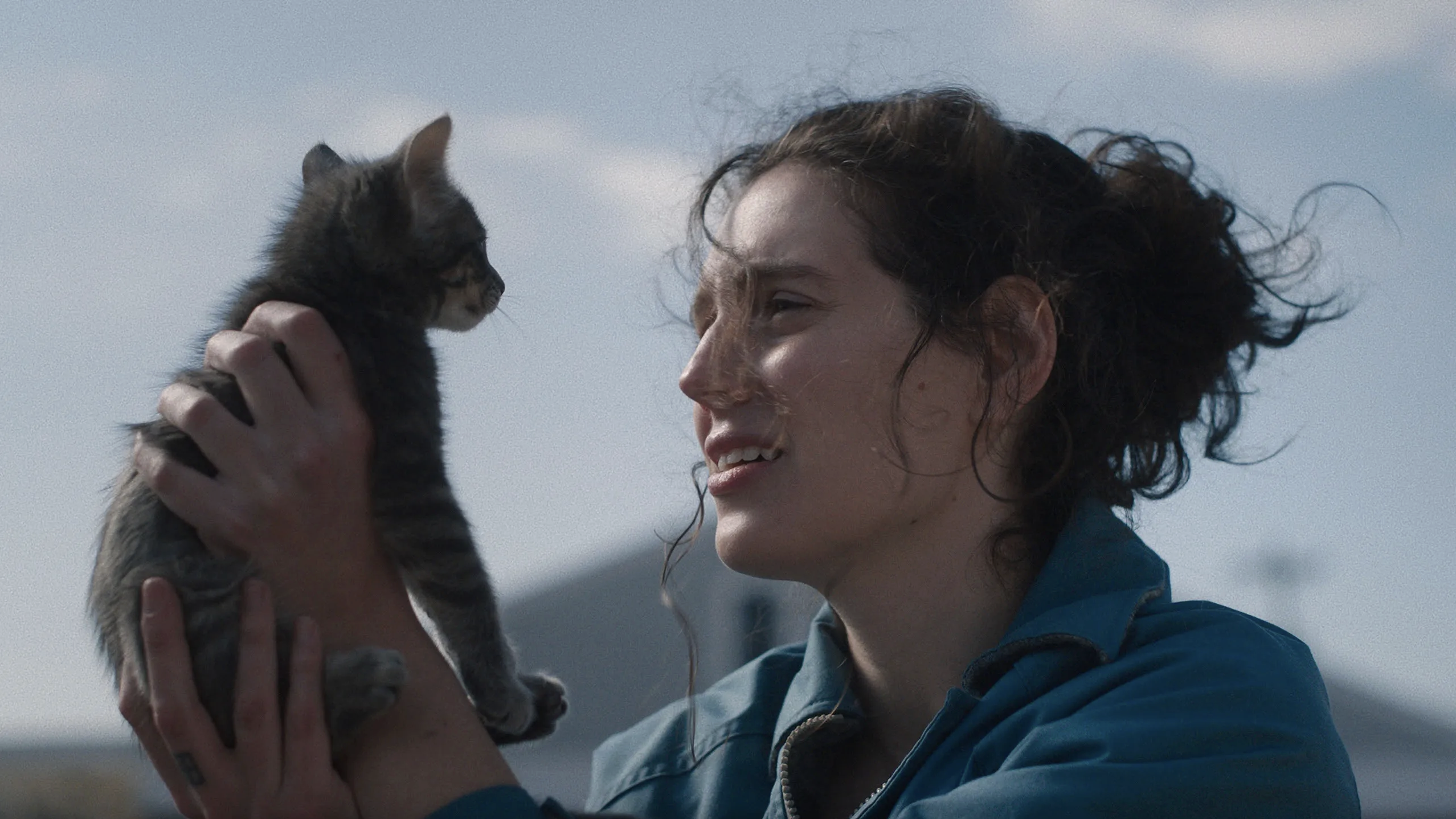 Writer/director/star Eva Victor in SIFF 2025's closing night film, 'Sorry, Baby'