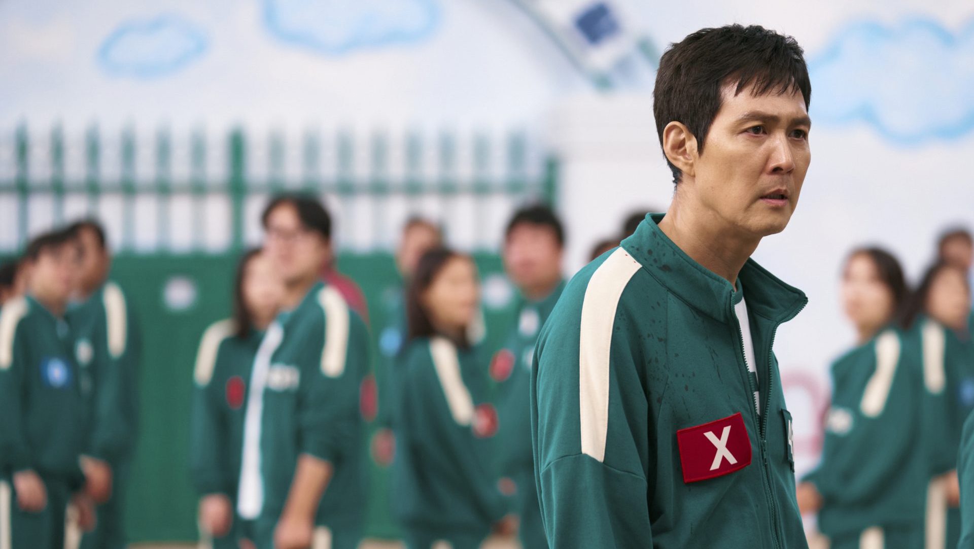 Lee Jung-jae as Seong Gi-hun in 'Squid Game' Season 2