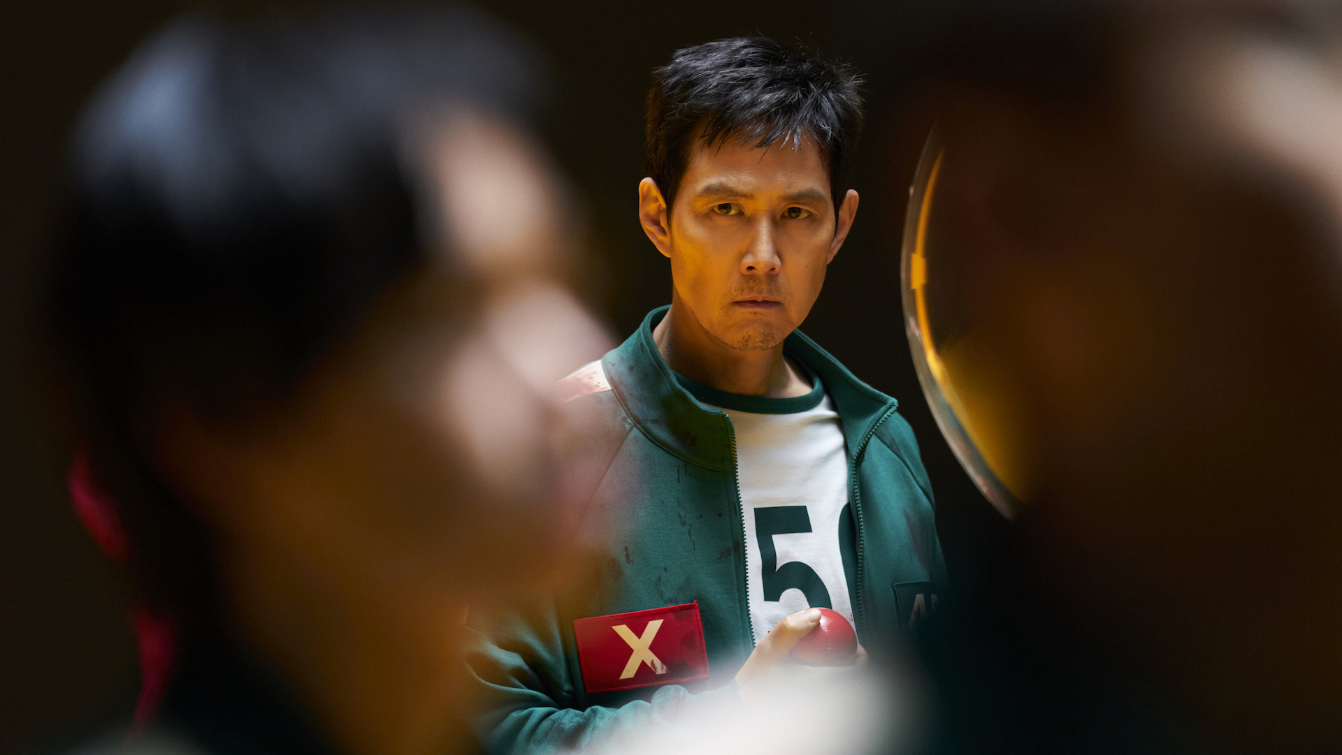 Squid Game S3 Lee Jung-jae as Seong Gi-hun in Squid Game S3 Cr. No Ju-han/Netflix © 2025