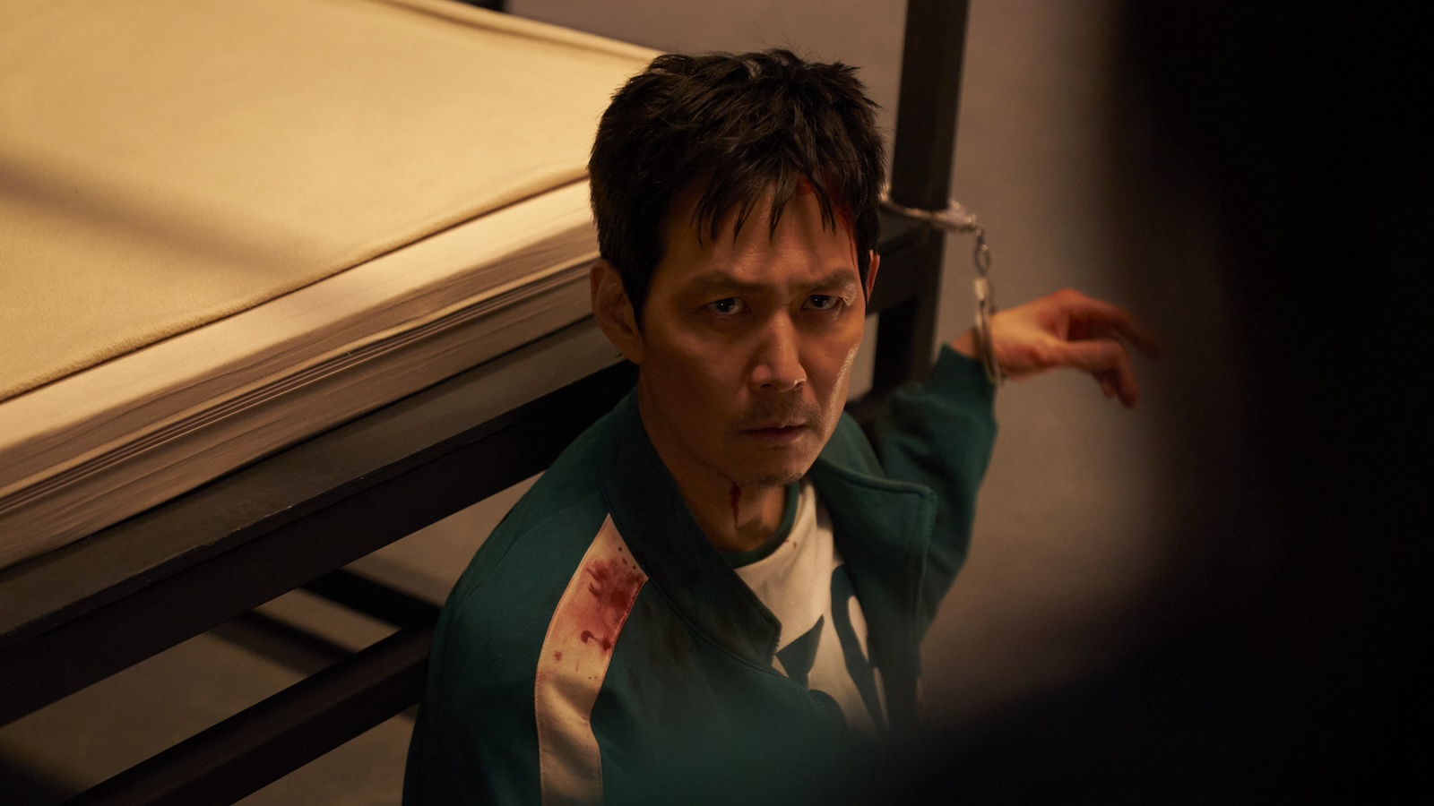 'Squid Game 3' Lee Jung-jae as Sung Gi-hun