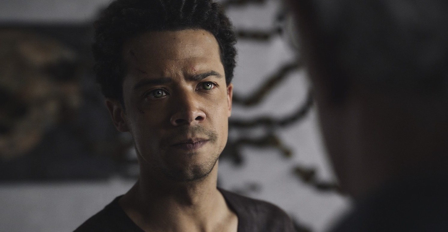 Jacob Anderson in 'Interview with the Vampire' Season 2