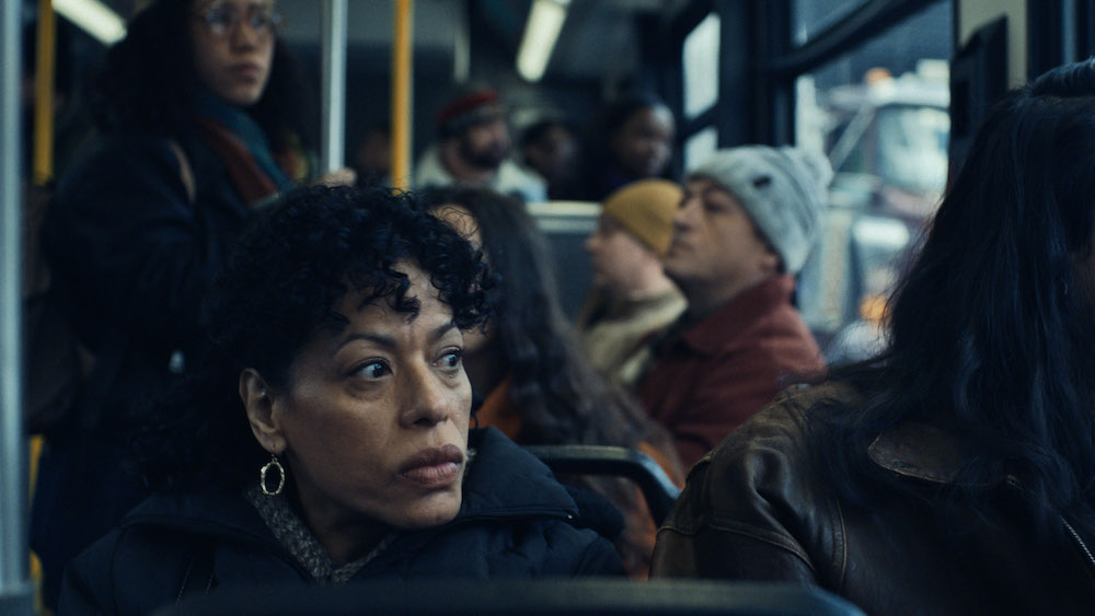 Liza Colón-Zayas as Tina in 'The Bear'.