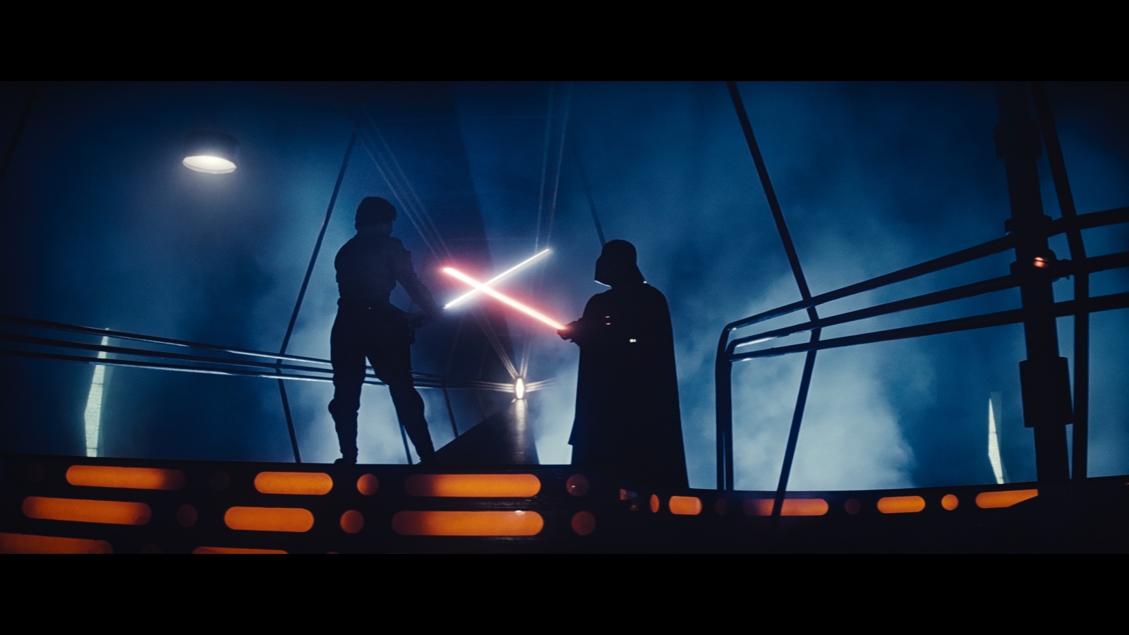 'The Empire Strikes Back'