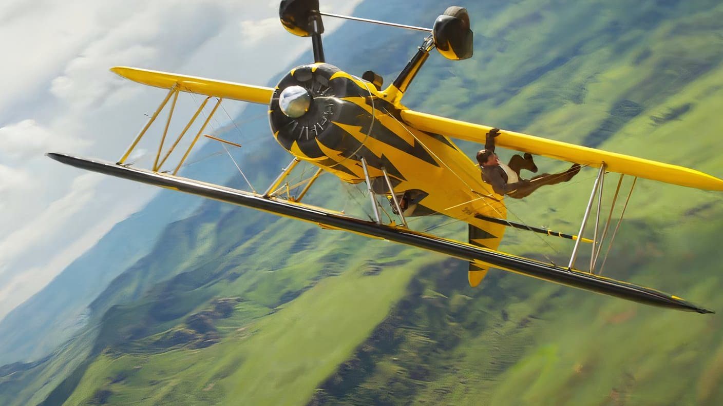Tom Cruise in Mission: Impossible — The Final Reckoning