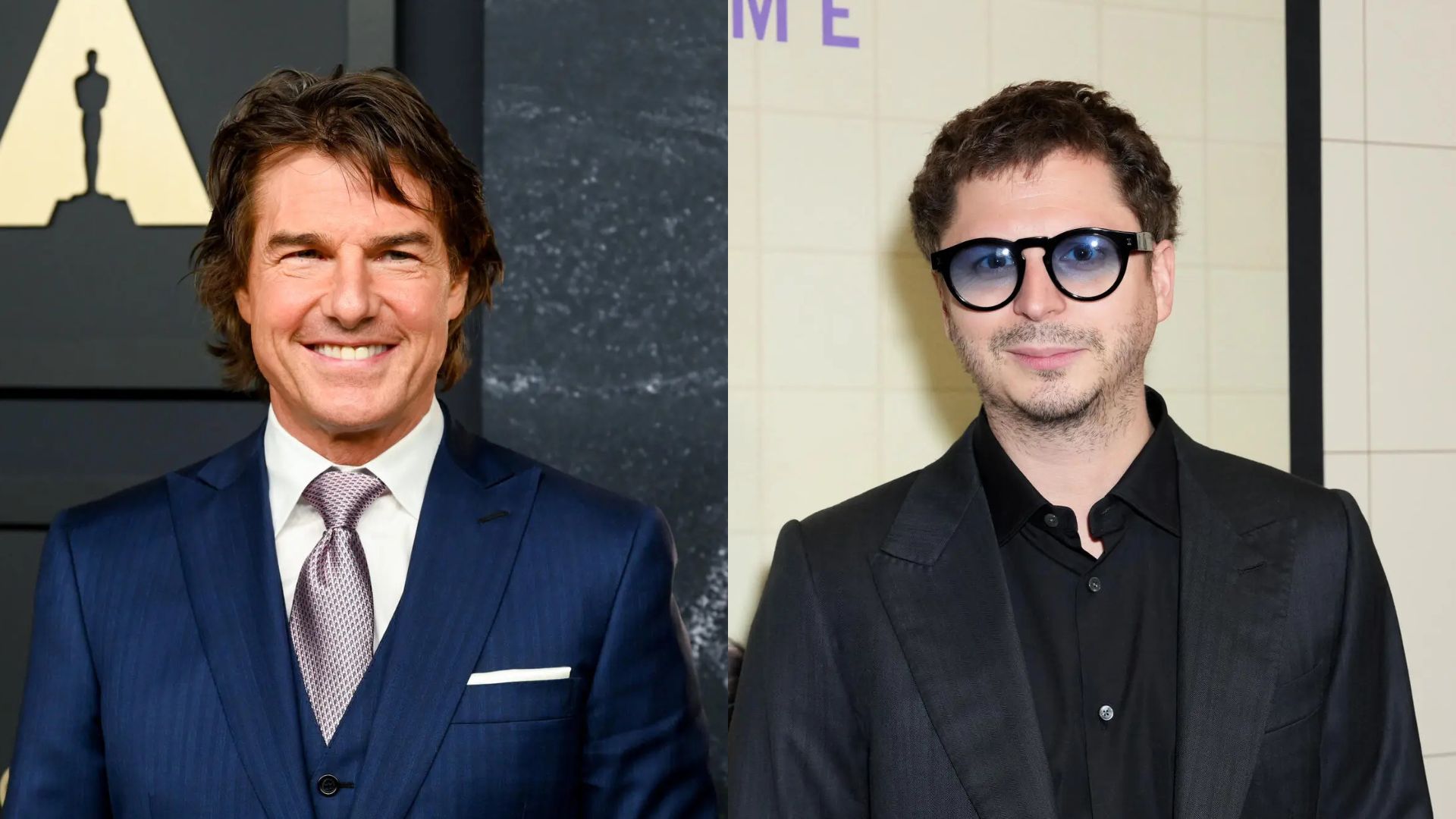 Tom Cruise and Michael Cera