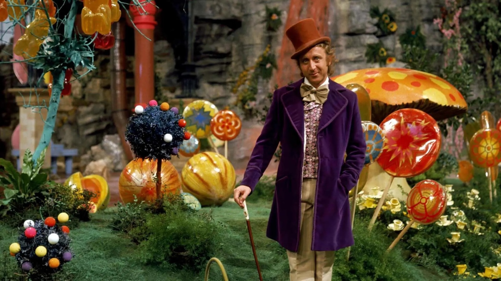 'Willy Wonka and the Chocolate Factory'