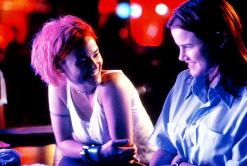 ALL OVER ME, Leisha Hailey, Alison Folland, 1997
